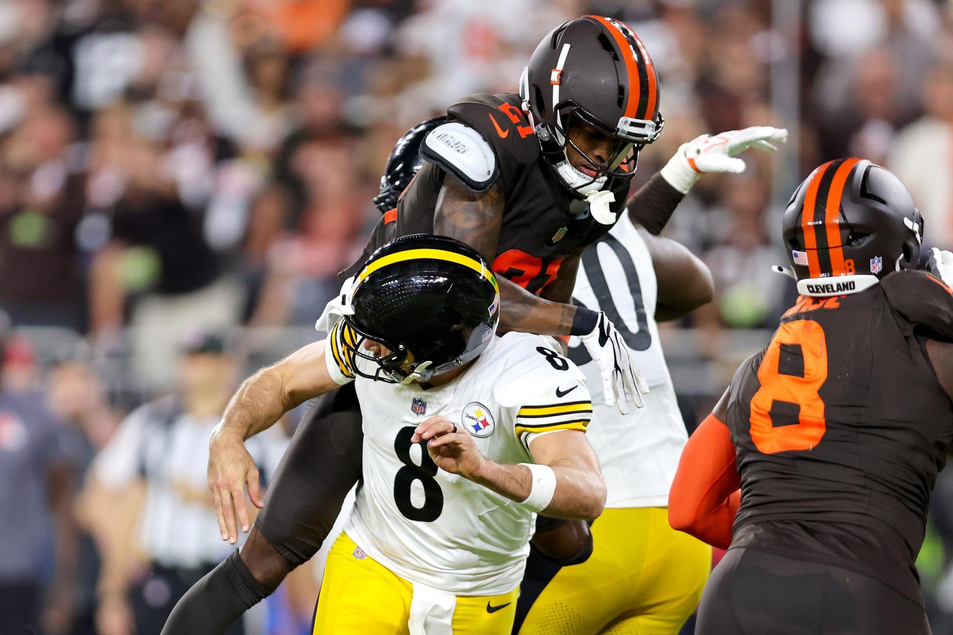 Cleveland Browns news: The defense never rests in Cleveland