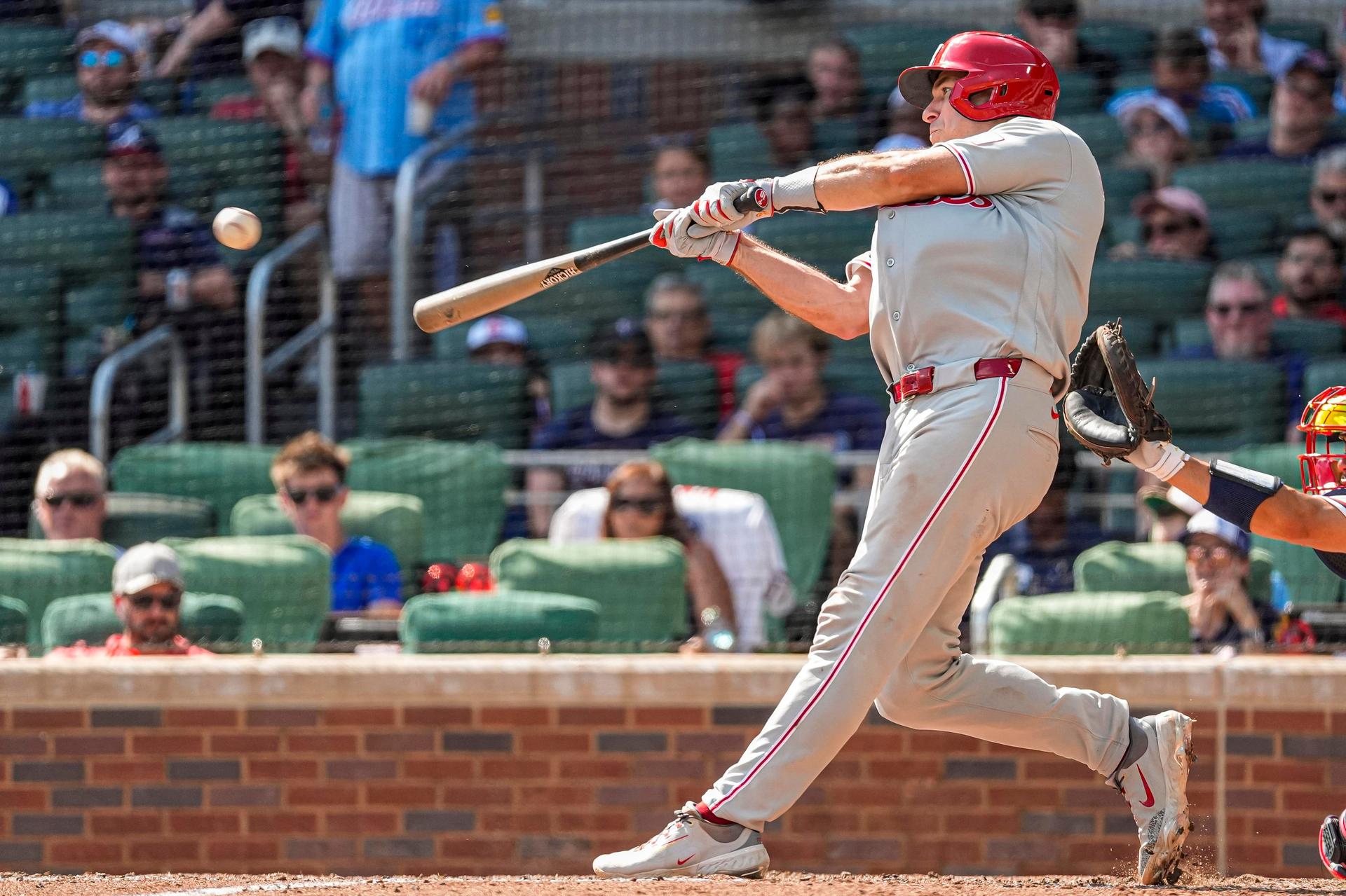 Phillies news: J.T. Realmuto, Dave Dombrowski, Alex Vesia