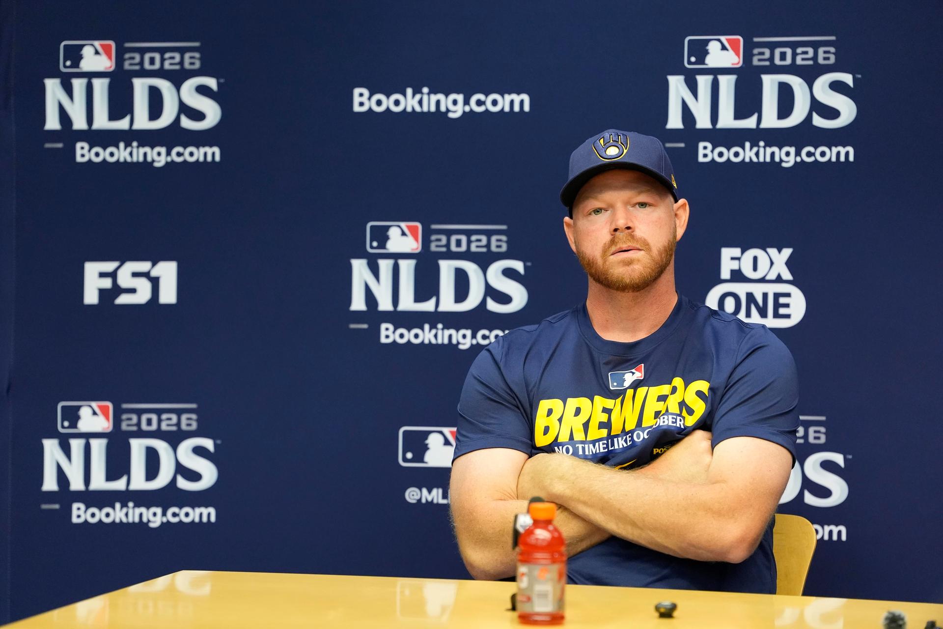 The Brewers Brandon Woodruff Dilemma: Will the veteran ace pitch in the World Series?