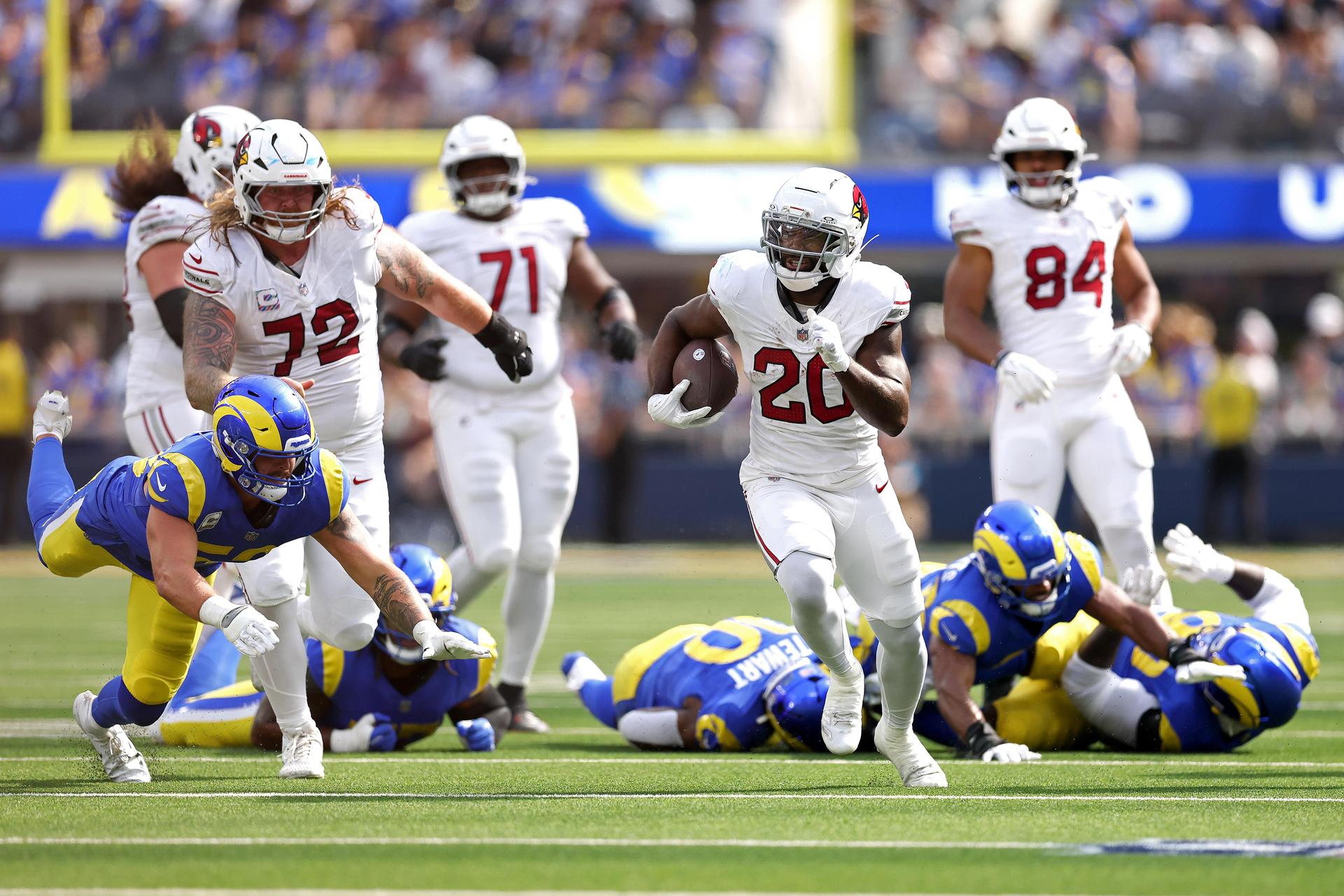 5 key plays from Rams embarrassing loss to Cardinals