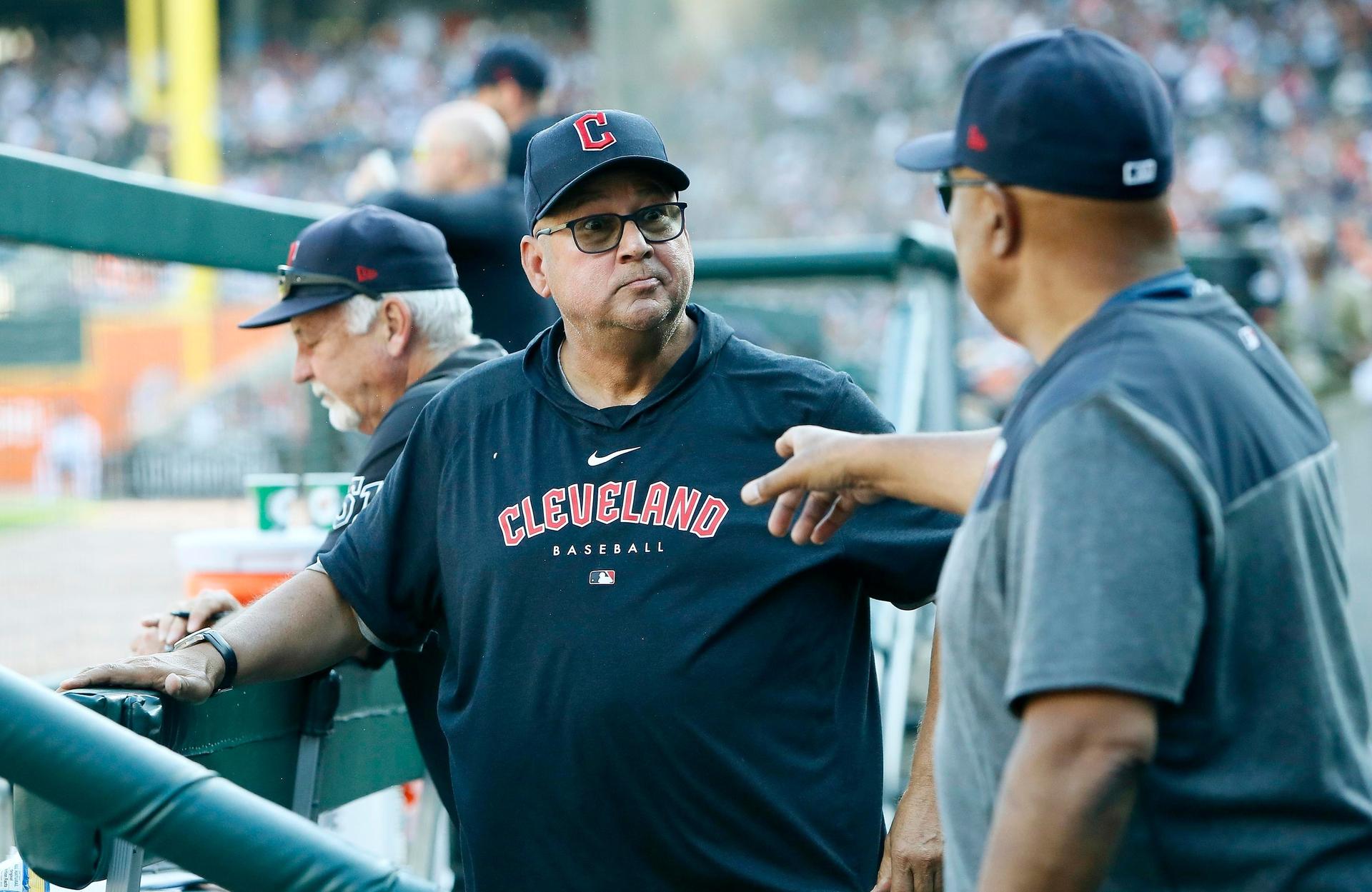 Cleveland Guardians vs. Tampa Bay Rays – ALCS Game 6