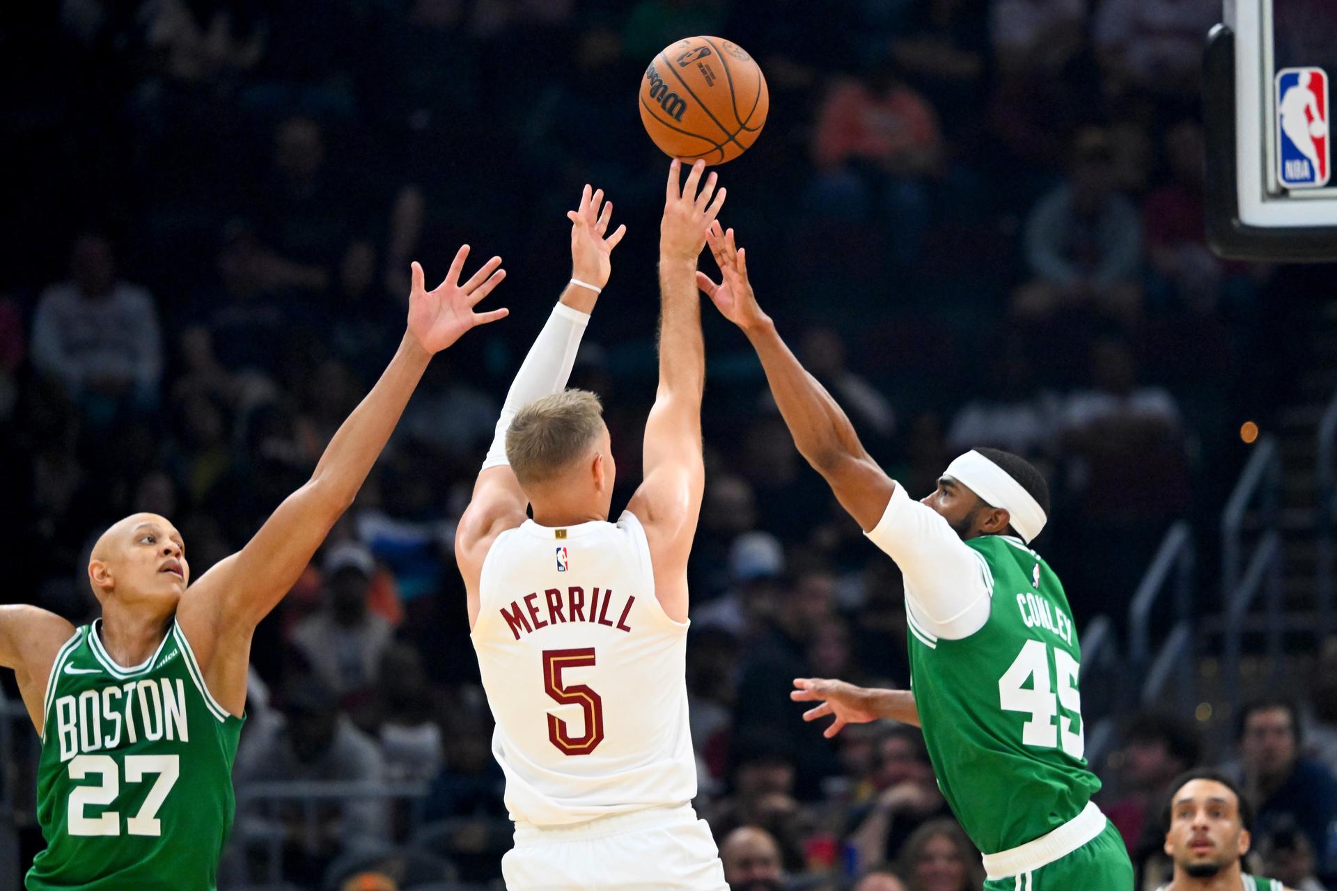 Cavs give injury update on multiple players