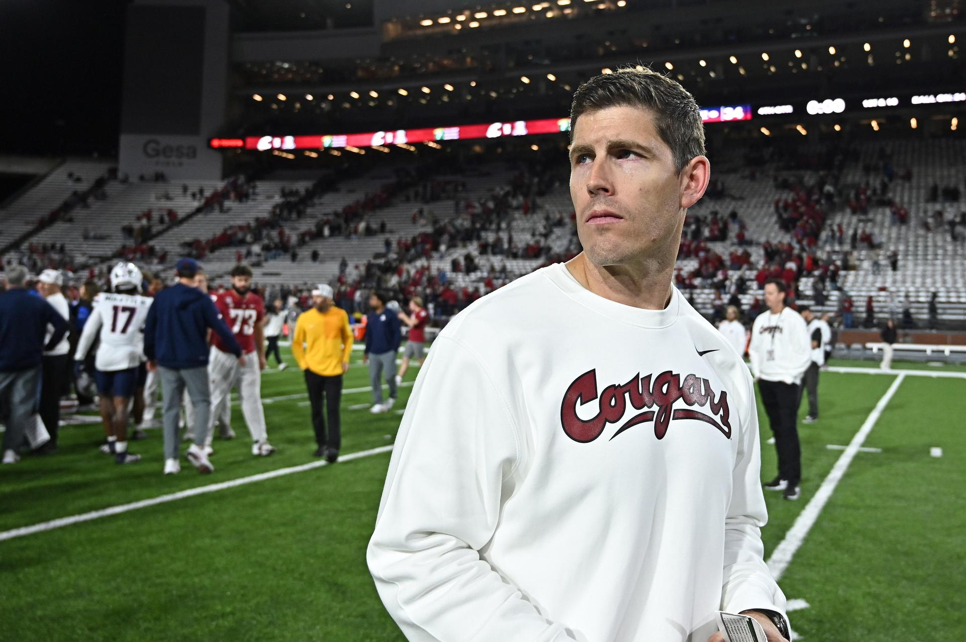 Post-game vent discussion: Cougs fall to 1-5