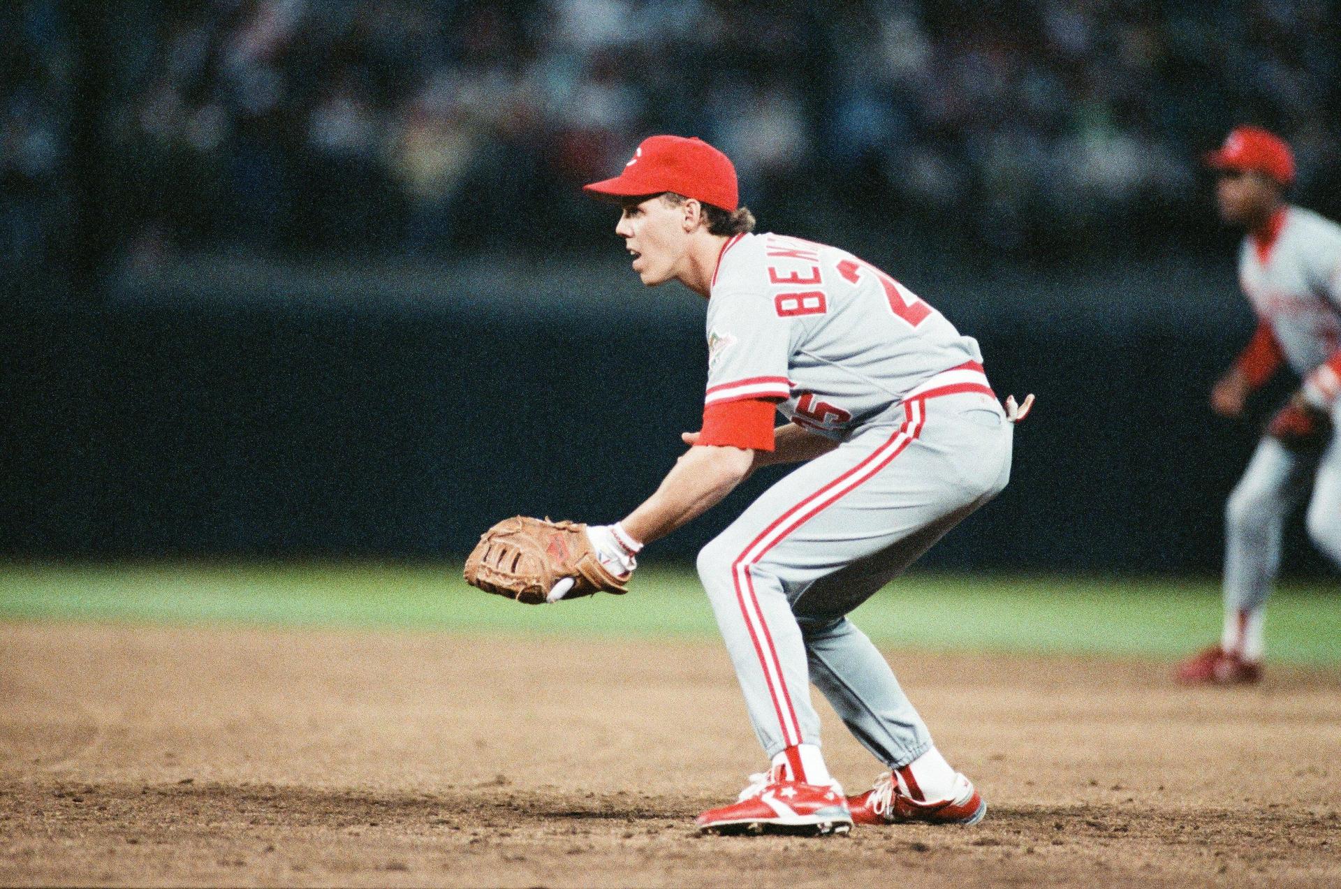 Cincinnati Reds announce passing of former 1B Todd Benzinger