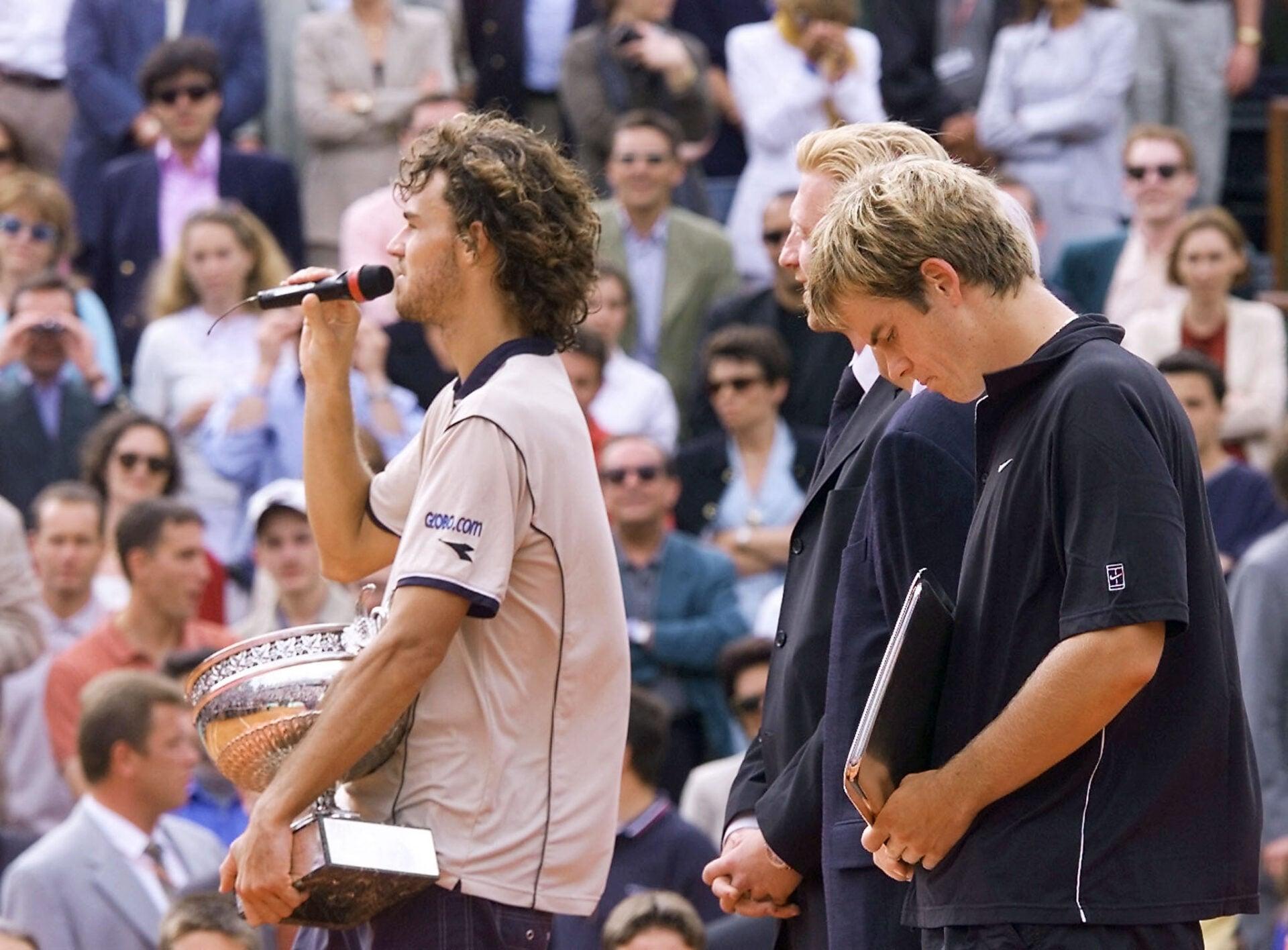 How Andre Agassi and Jannik Sinner’s new coach Magnus Norman fell out in 2000, ‘I can see it in his eyes’