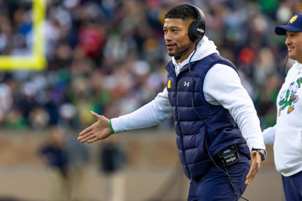 At long last, BYU will finally play Notre Dame after Pop-Tart Bowl snub