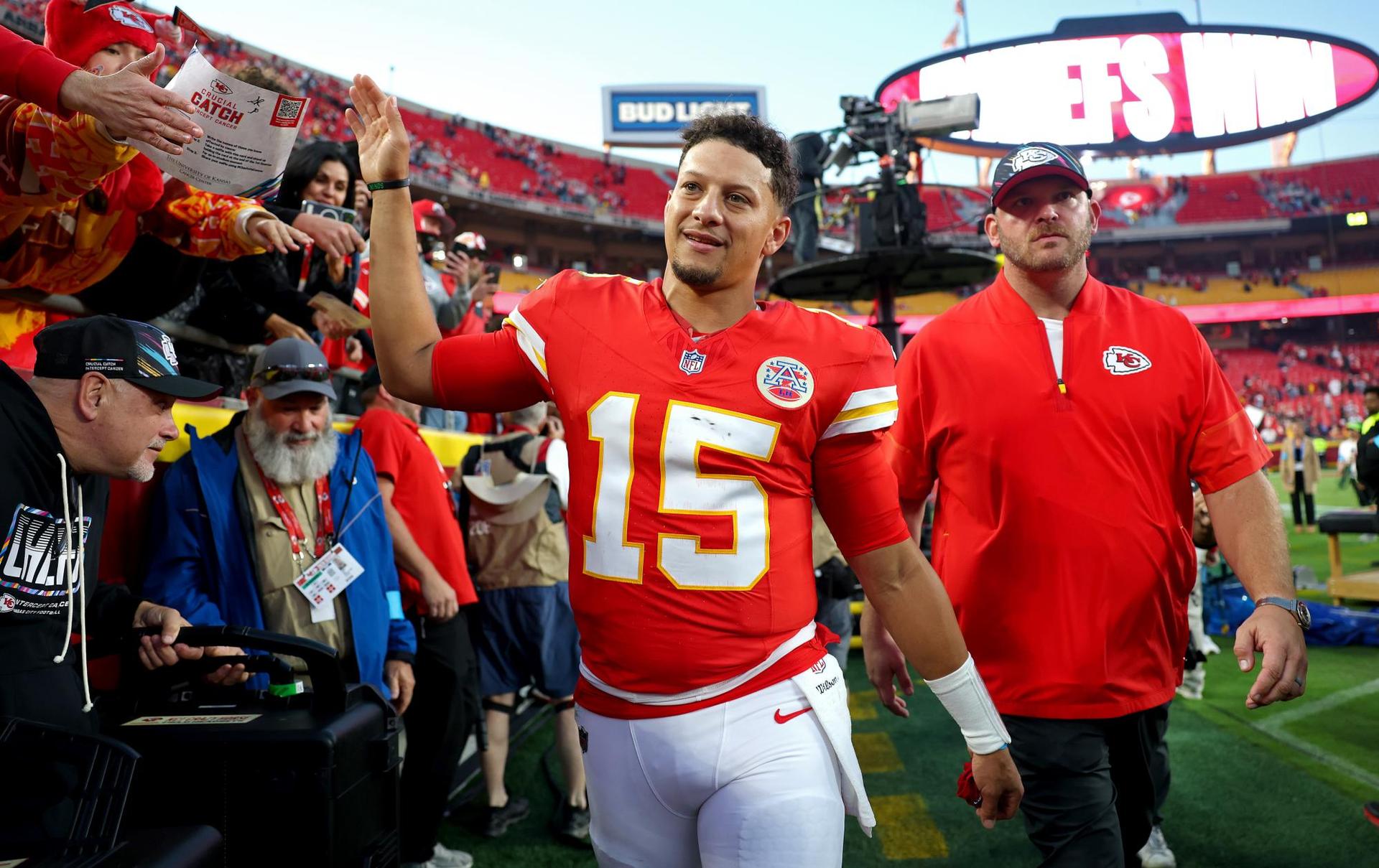 Super Bowl contenders: are the NFL’s unbeaten teams as perfect as they seem?