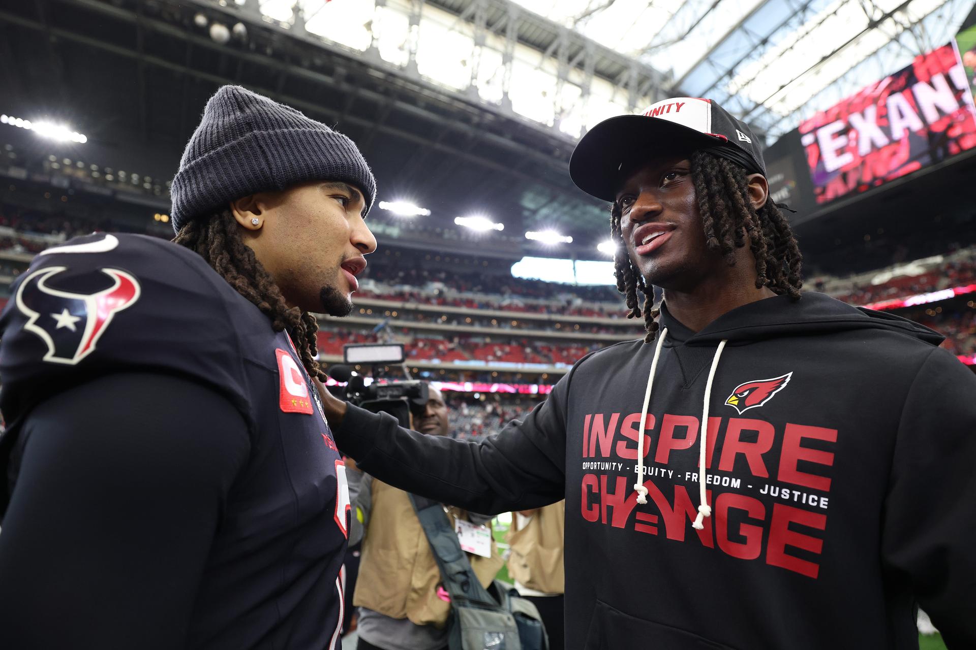 Why Marvin Harrison Jr.'s Texans debut was bigger than the stats