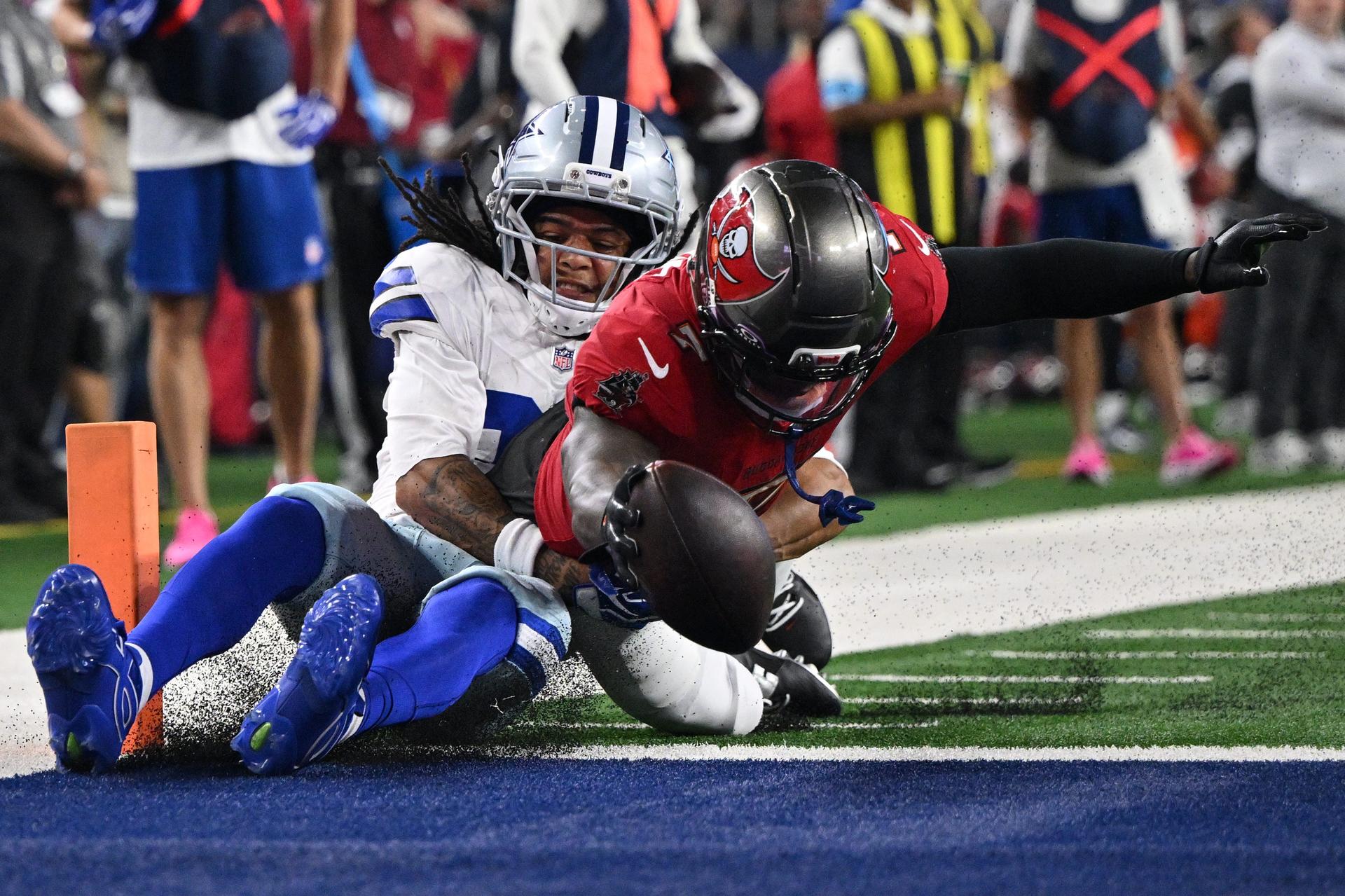 Cowboys defense lays an egg again in bad loss to Buccaneers: TNF winners and losers