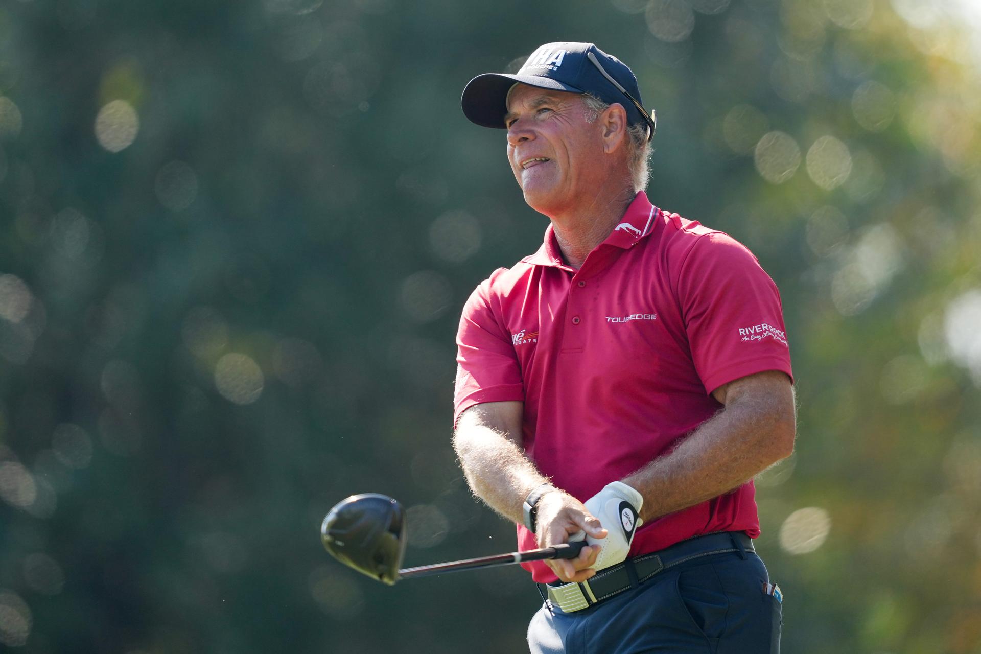 'It's out of control': PGA Tour Champions players on golf ball rollback debate