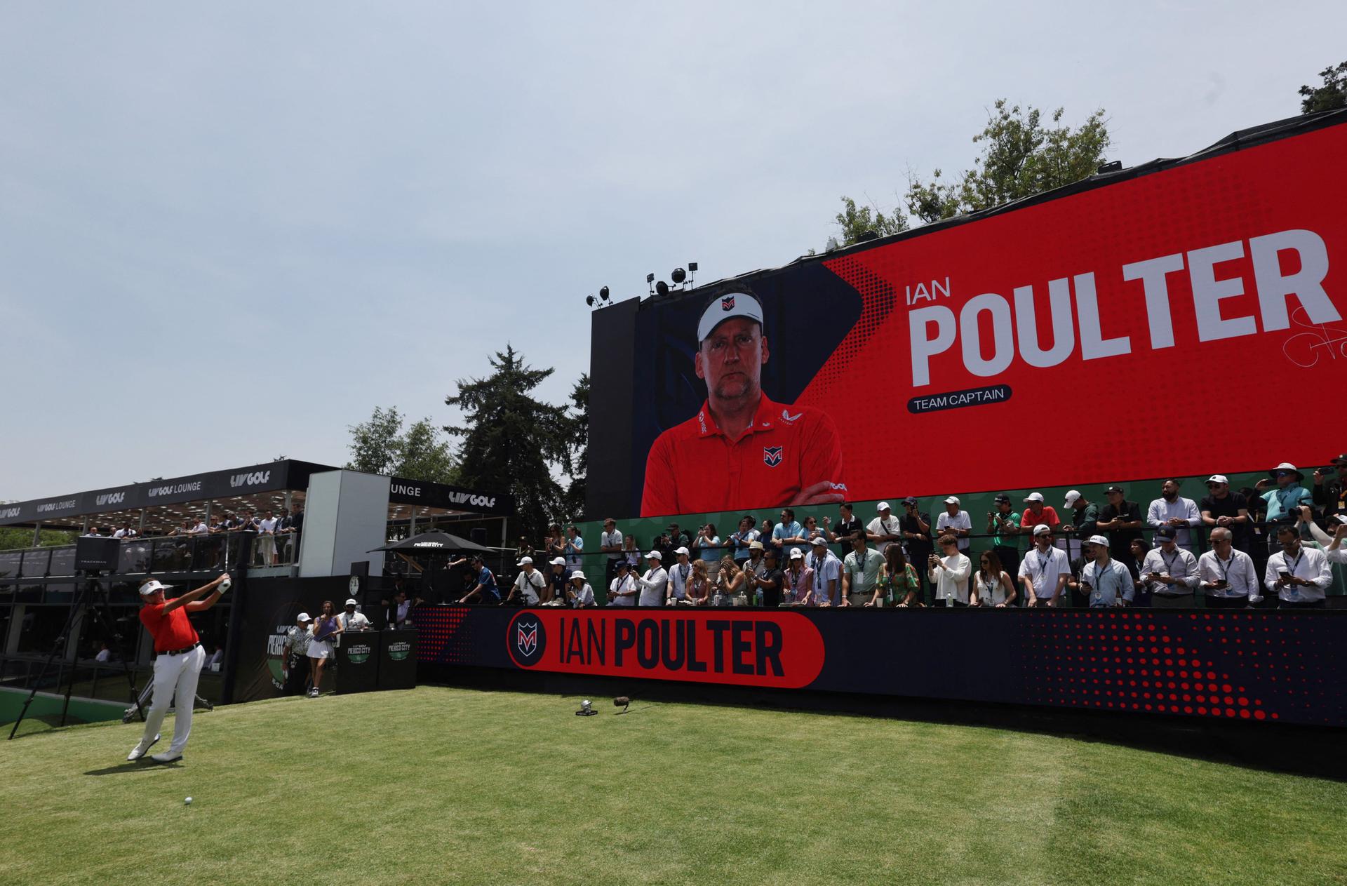 When it's all said and done, was LIV Golf louder or just noise? | Opinion