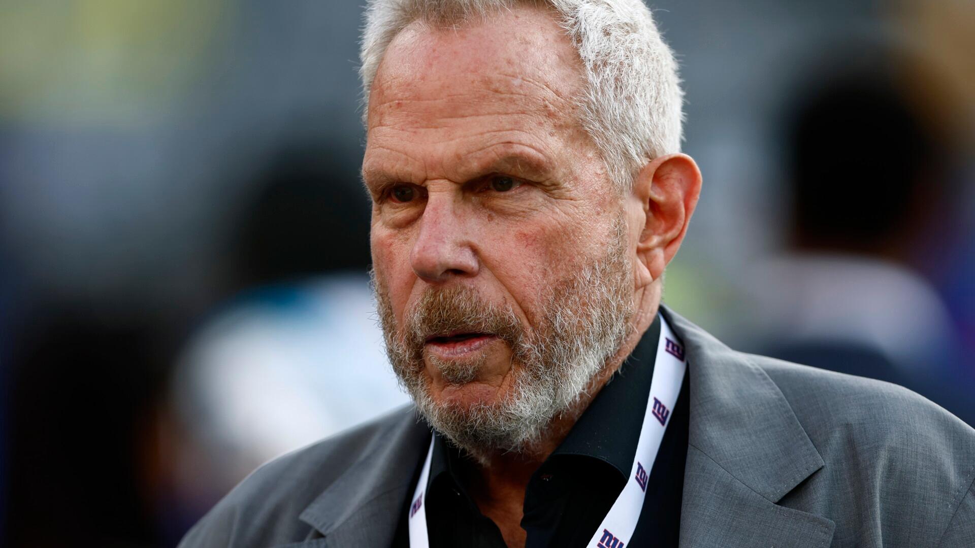 Roger Goodell: NFL is "comfortable" with Steve Tisch participating in league, team activities