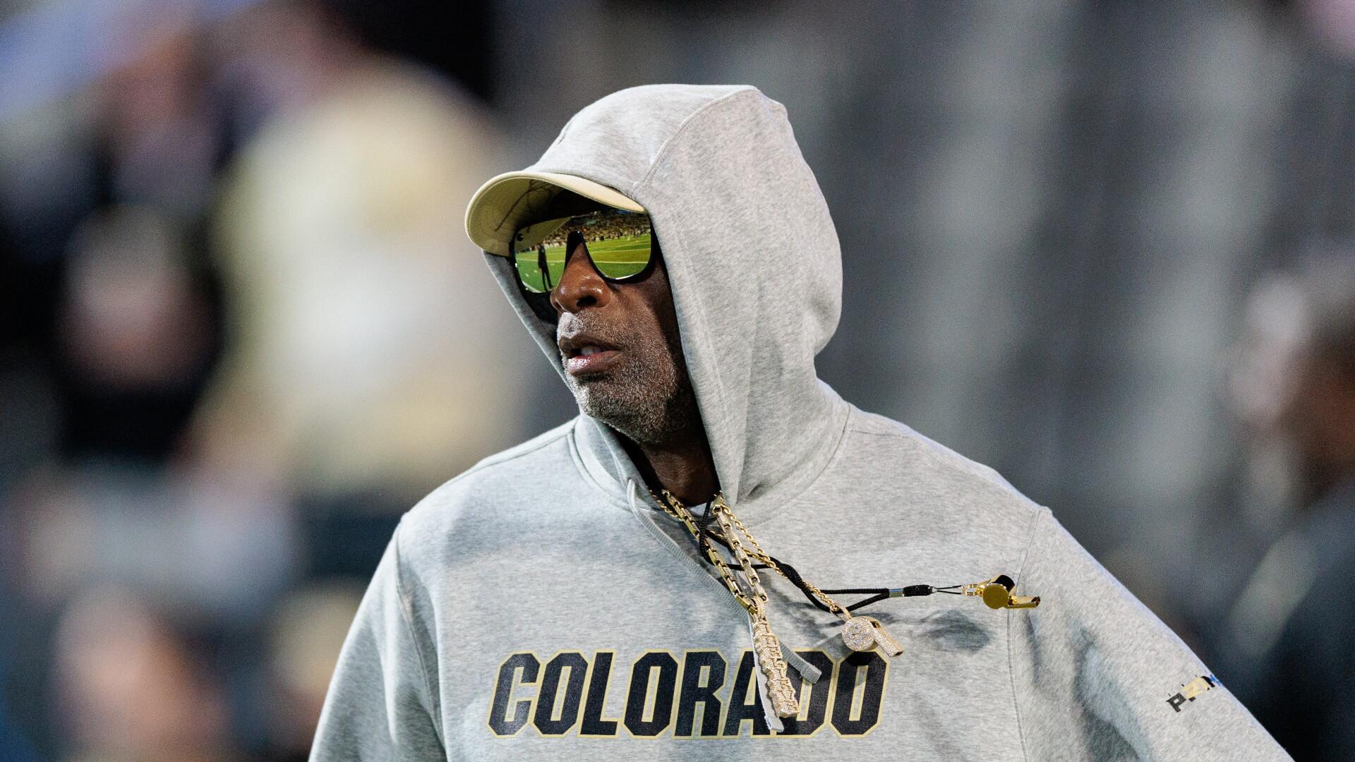Colorado insider claims Deion Sanders has offered critics $50,000 to not talk about him