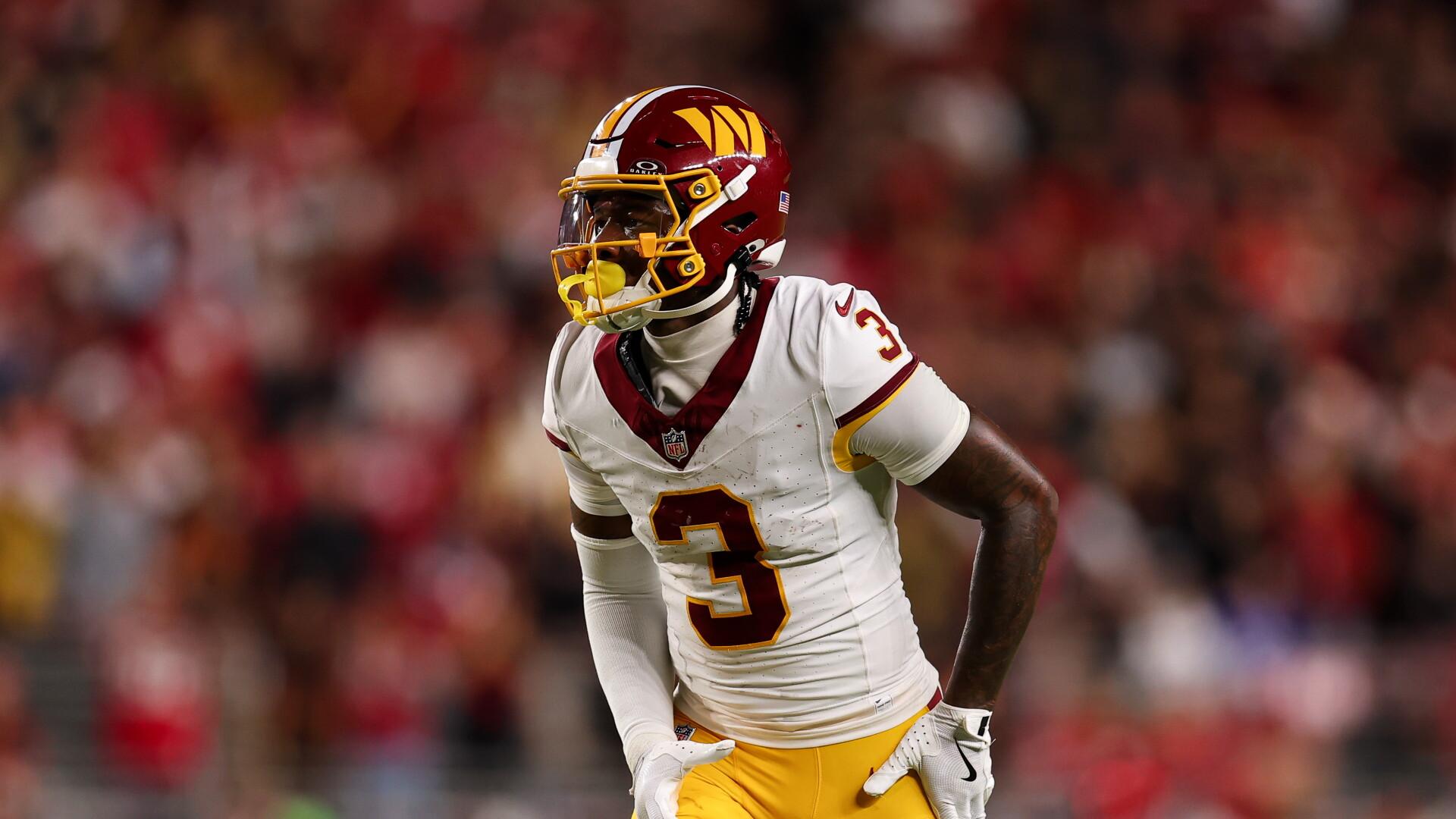 Stefon Diggs: It's still wide open for us