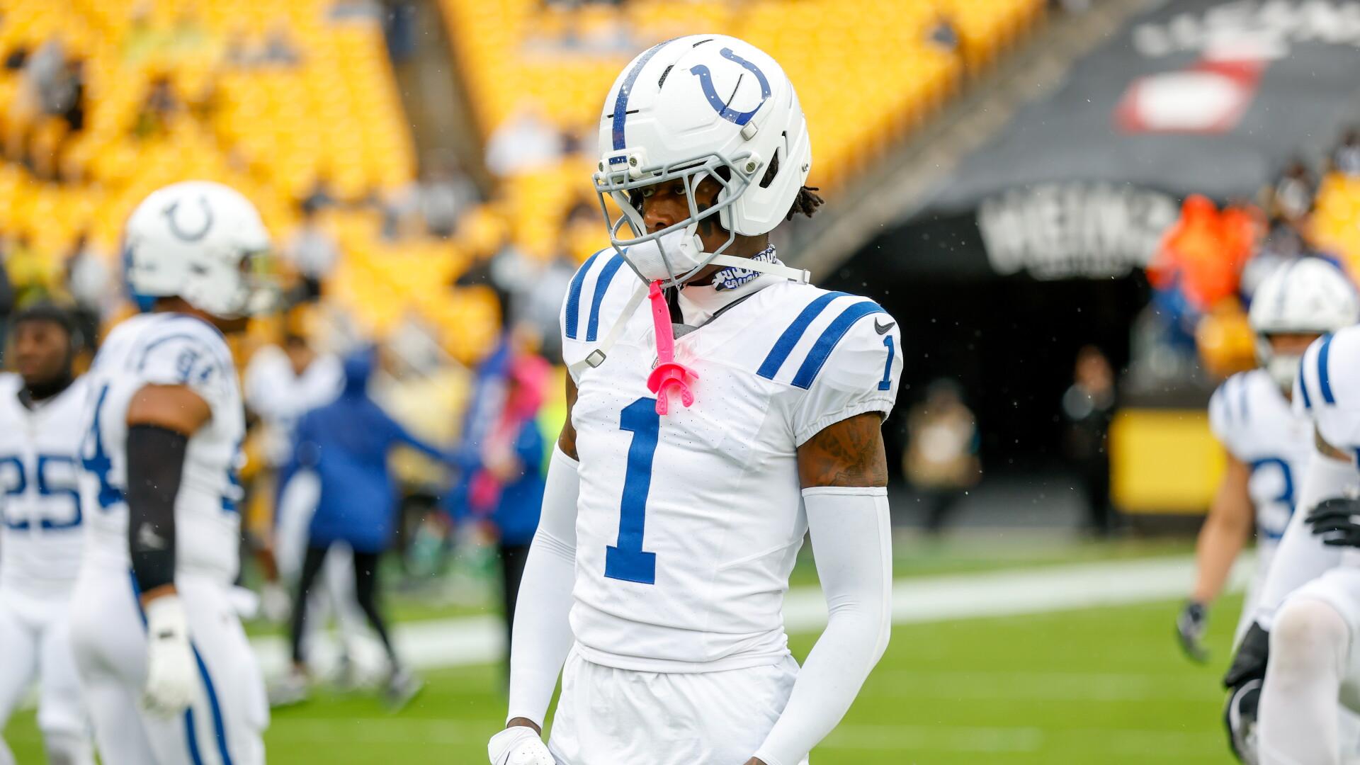 Report: Sauce Gardner week-to-week with mild calf strain