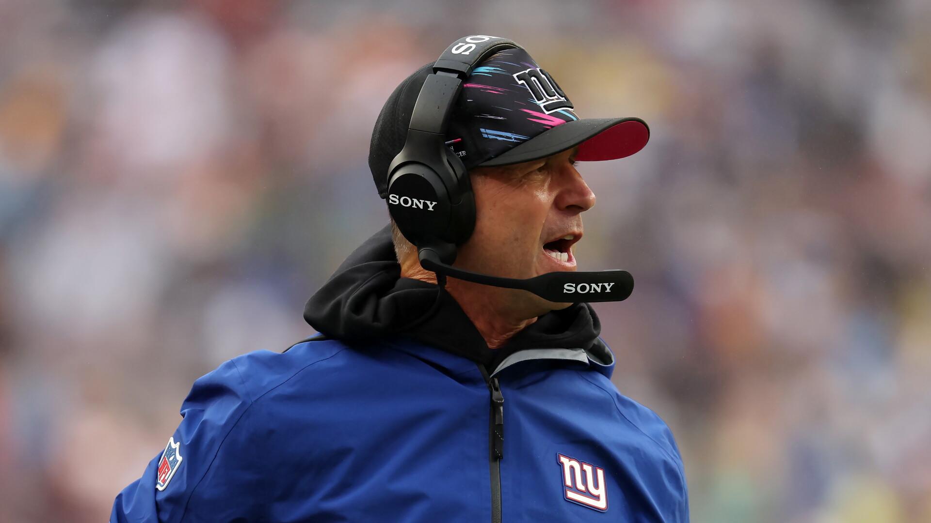 John Harbaugh: We wanted as many yards as we could get before field goal