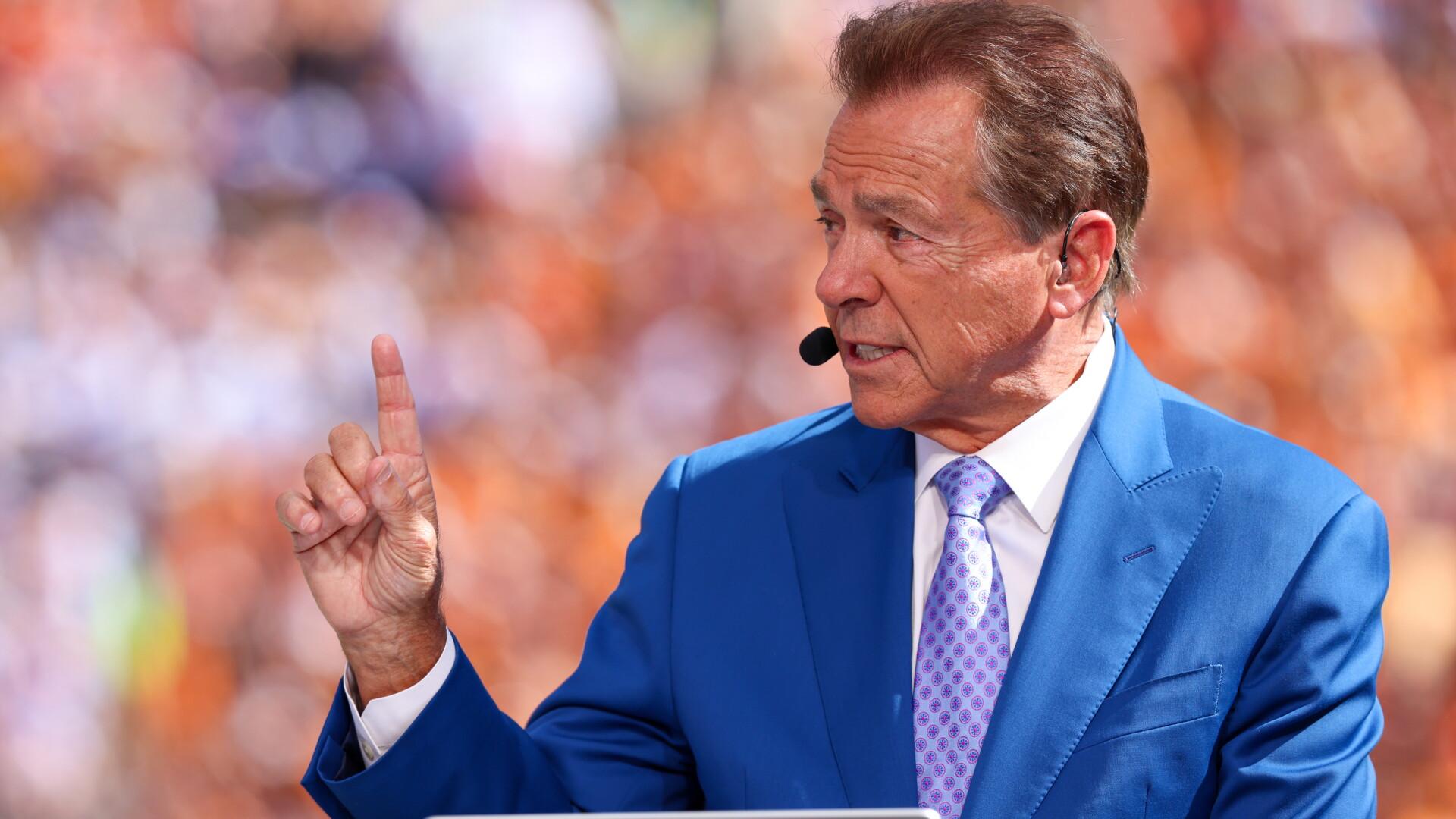 Nick Saban says he was offered Giants job in 1997