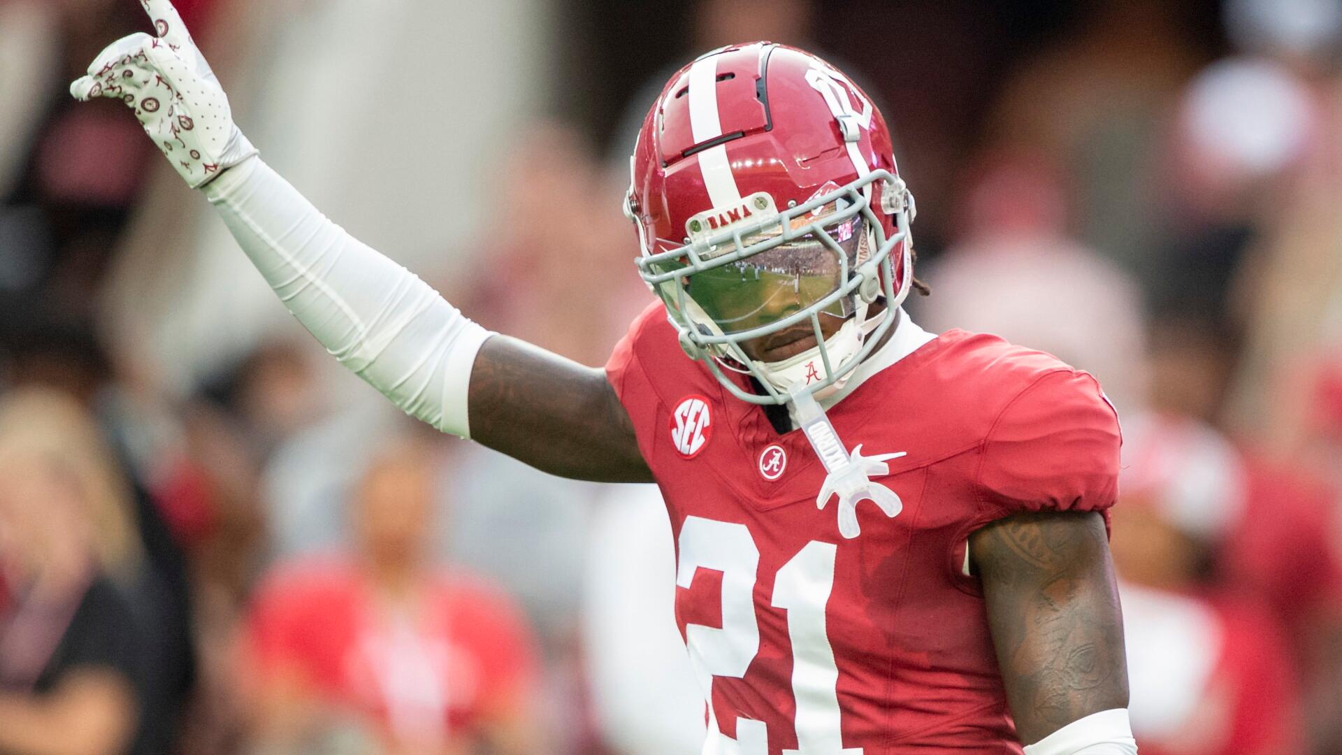Alabama dismisses CB Dre Kirkpatrick Jr. after arrest for doxxing, harassing police officer