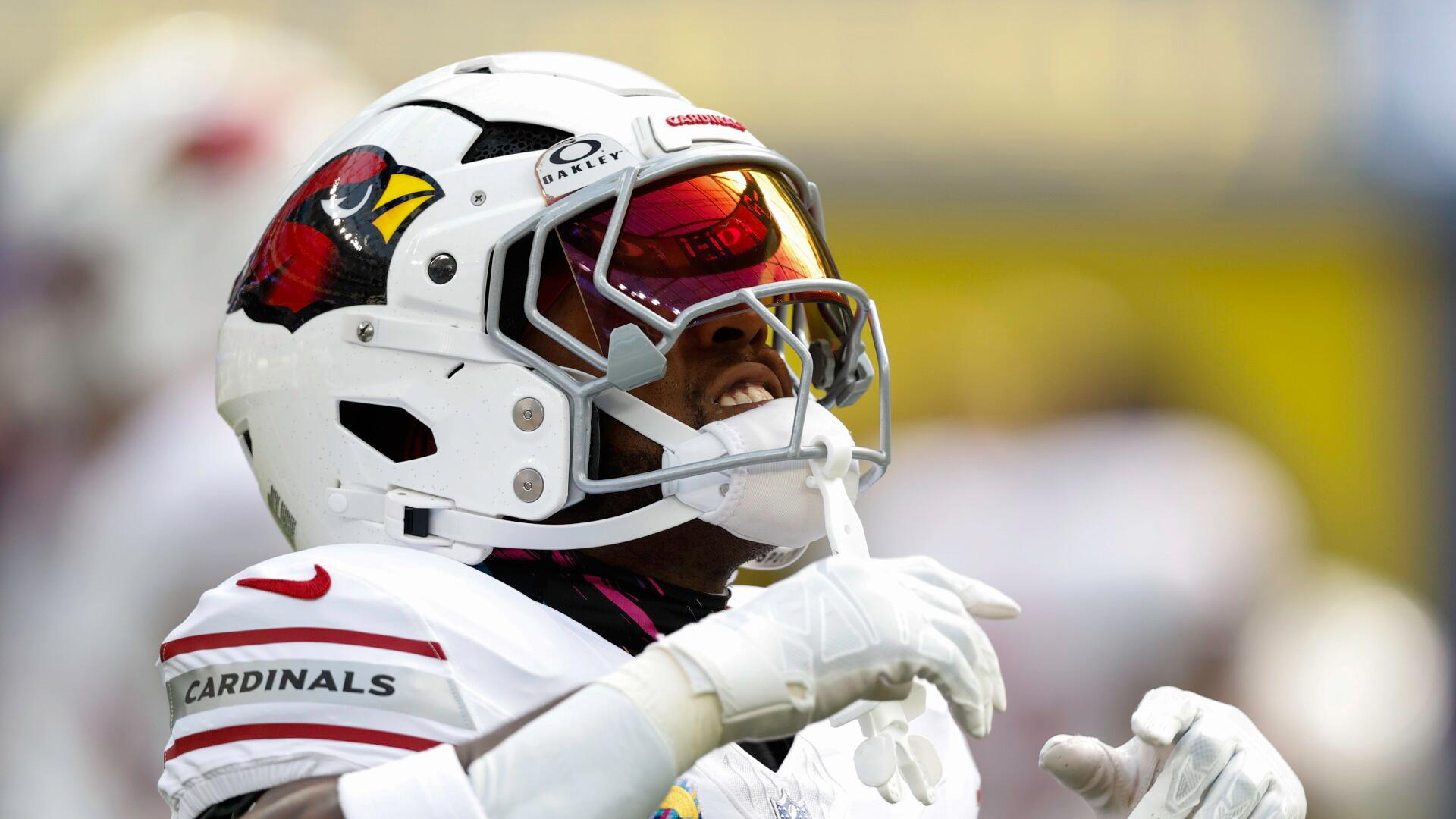 Budda Baker says he's focused on the Cowboys, not trade talk