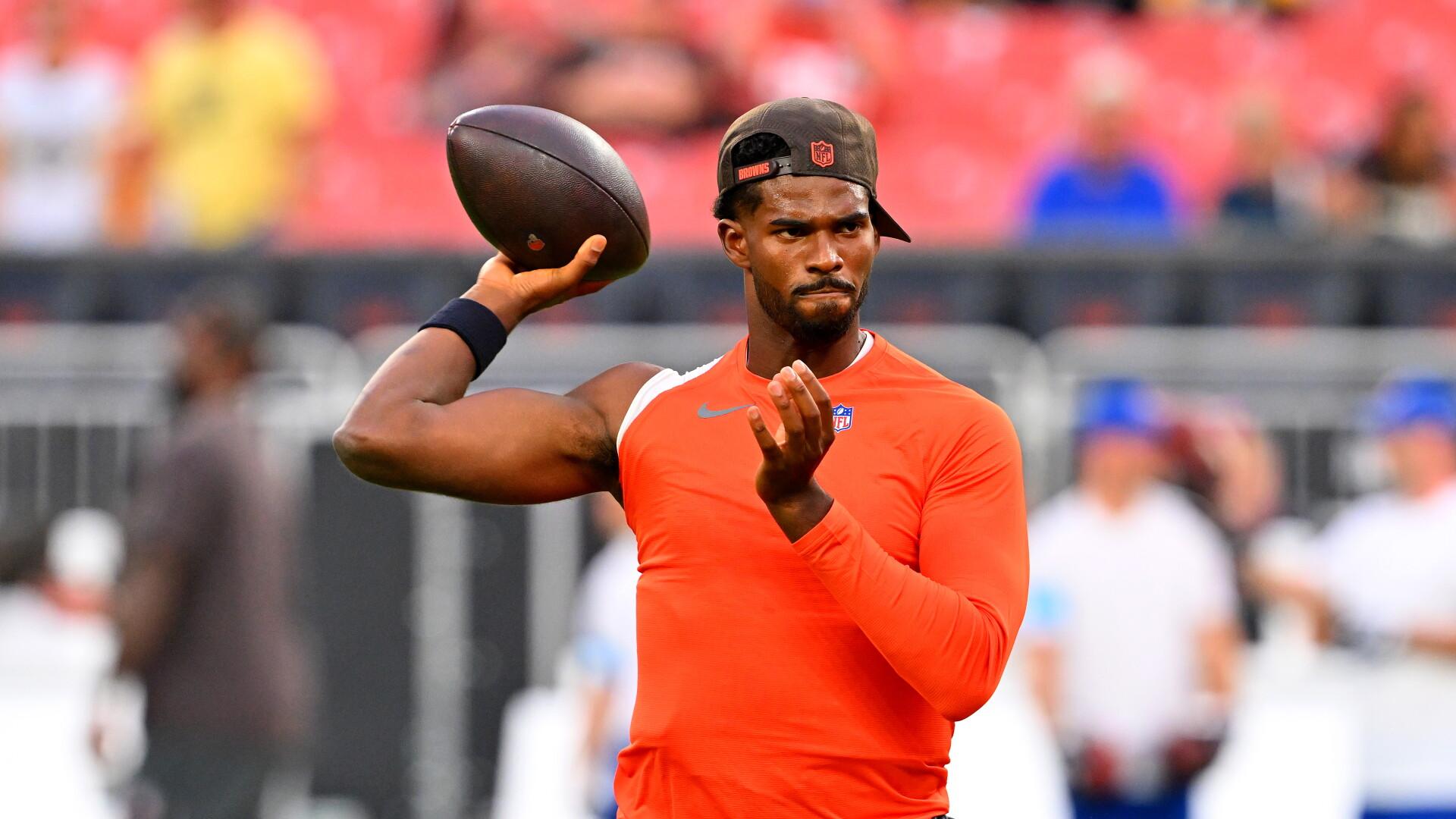 Shedeur Sanders hires an agent