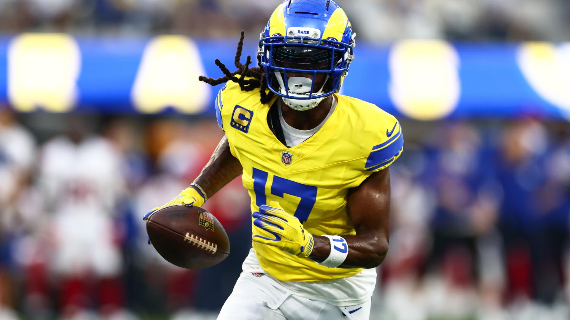 With his next TD catch, Davante Adams will pass Larry Fitzgerald on the all-time list