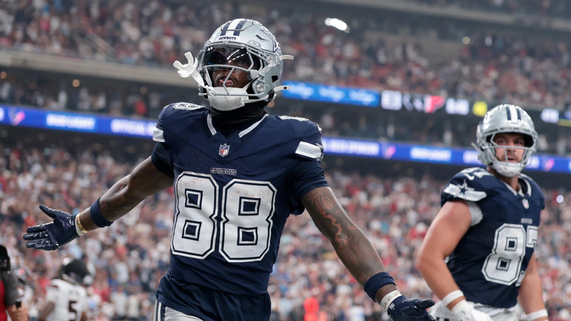 CeeDee Lamb: What can I do next time to capitalize off Sunday's performance?