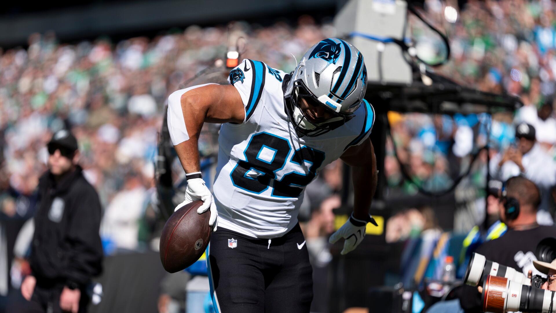 Panthers TE Tommy Tremble: I taunted Cooper DeJean because of his "egregious" hit on teammate