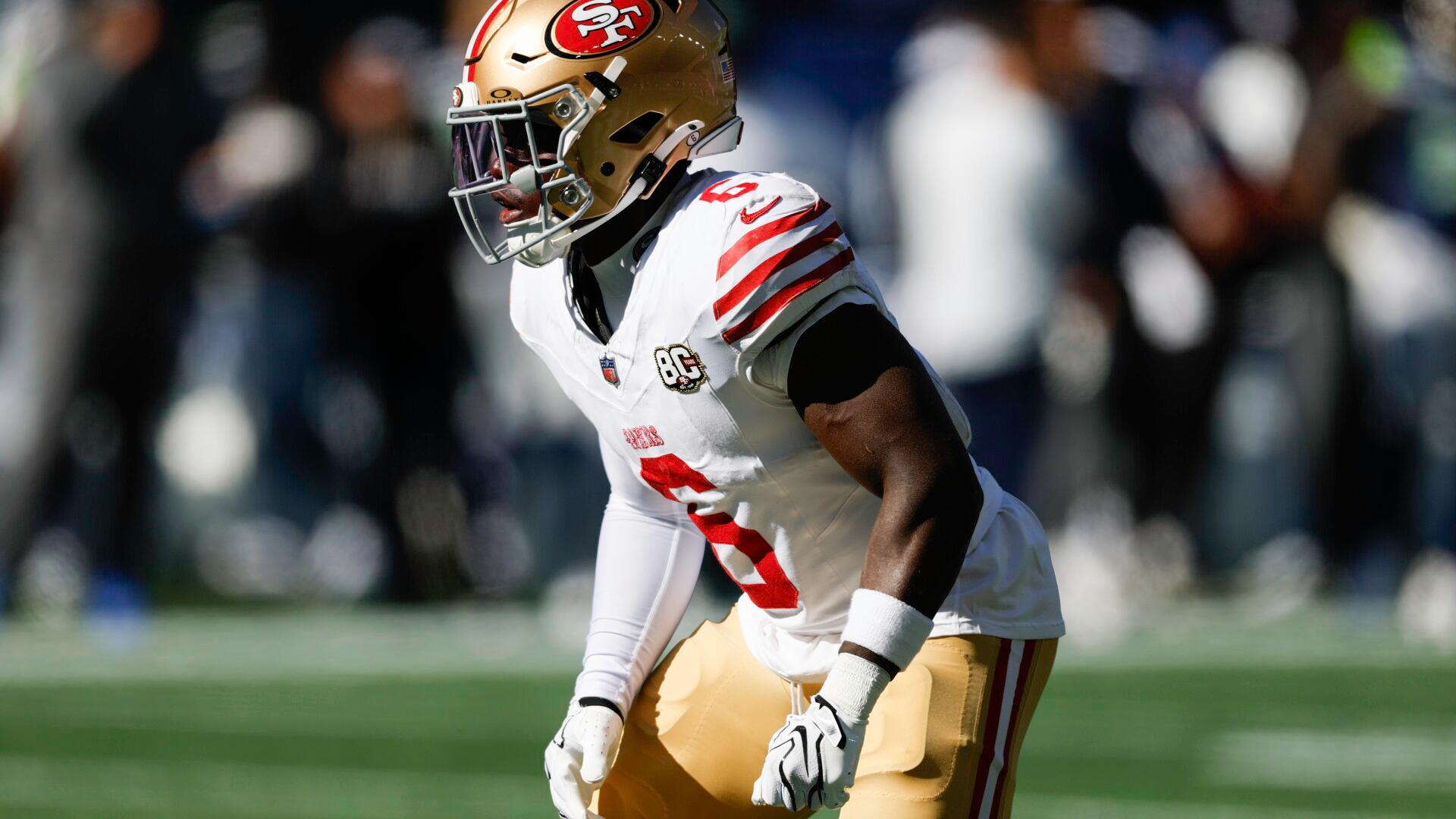 Malik Mustapha avoids another flag for hit on defenseless player, but a second fine is likely