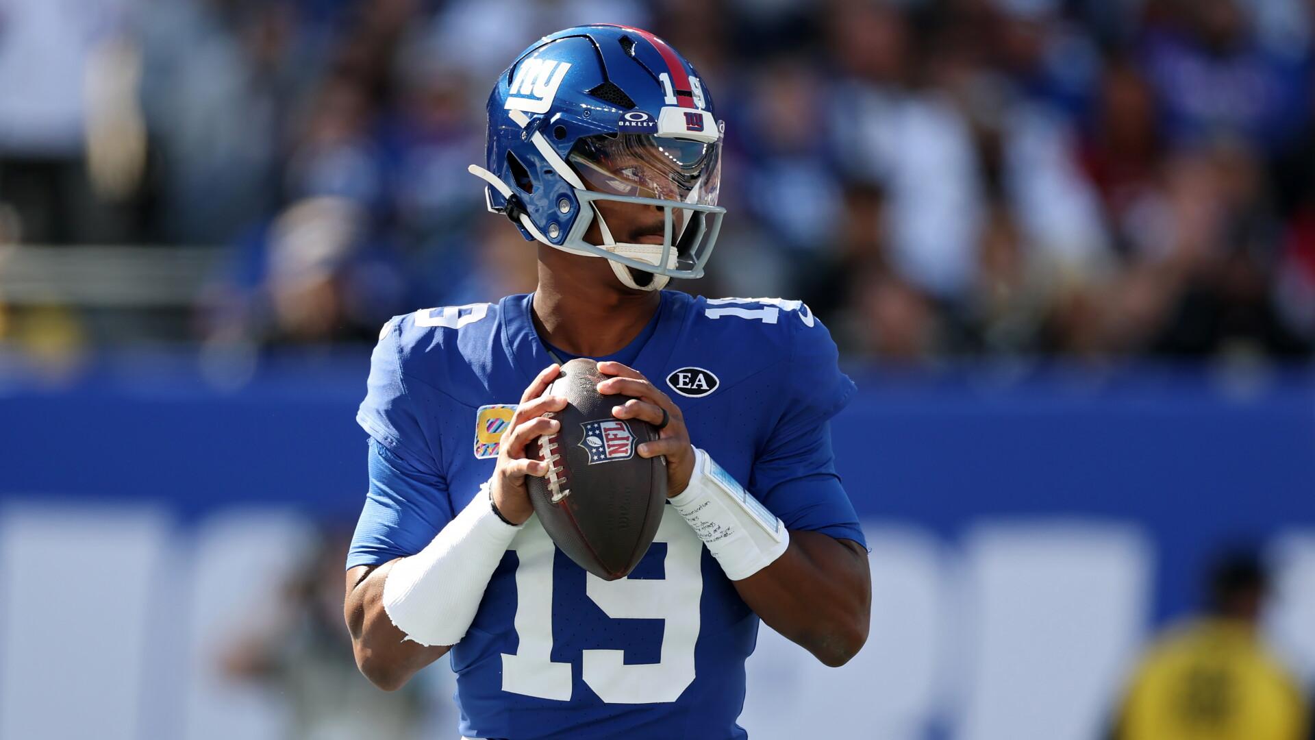 Jameis Winston: I'd love to put myself in a better position to execute