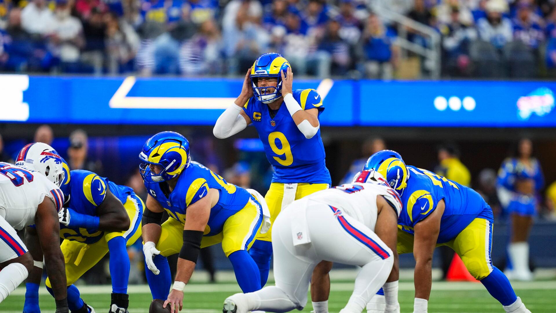 19.8 million watched Bills-Rams on Monday night