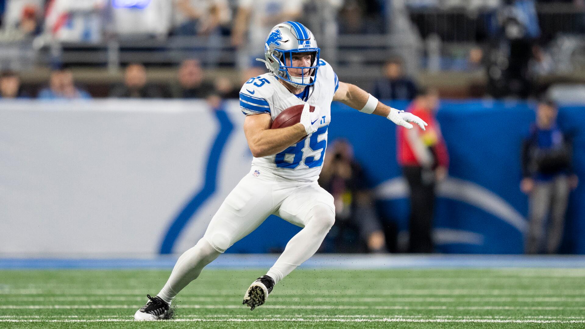 Lions' Tom Kennedy, Devin White will both miss time with injuries suffered Sunday