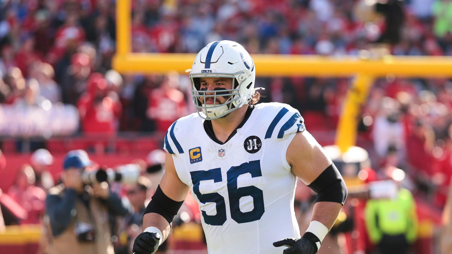 Seahawks announce Quenton Nelson trade, waive G Christian Haynes