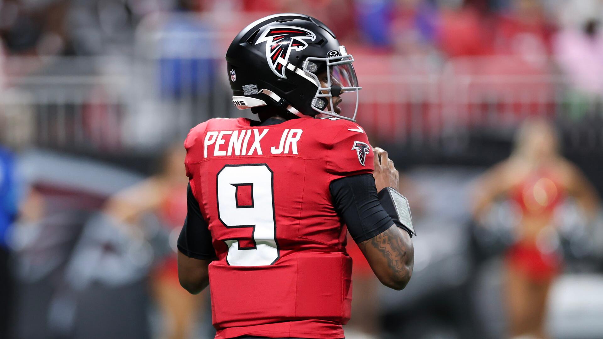 Kevin Stefanski: We'll have a better idea Wednesday about Michael Penix