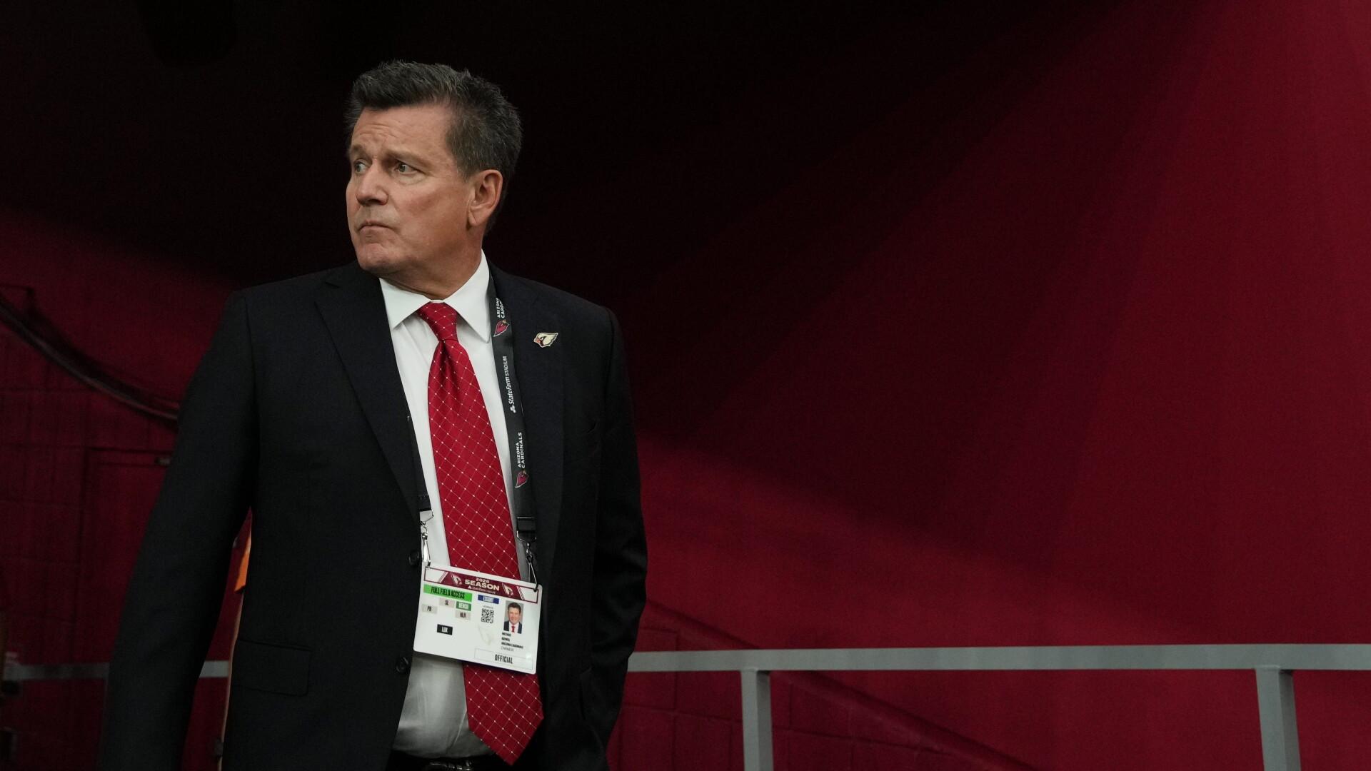 Two former Cardinals employees sue team, Michael Bidwill for racial discrimination