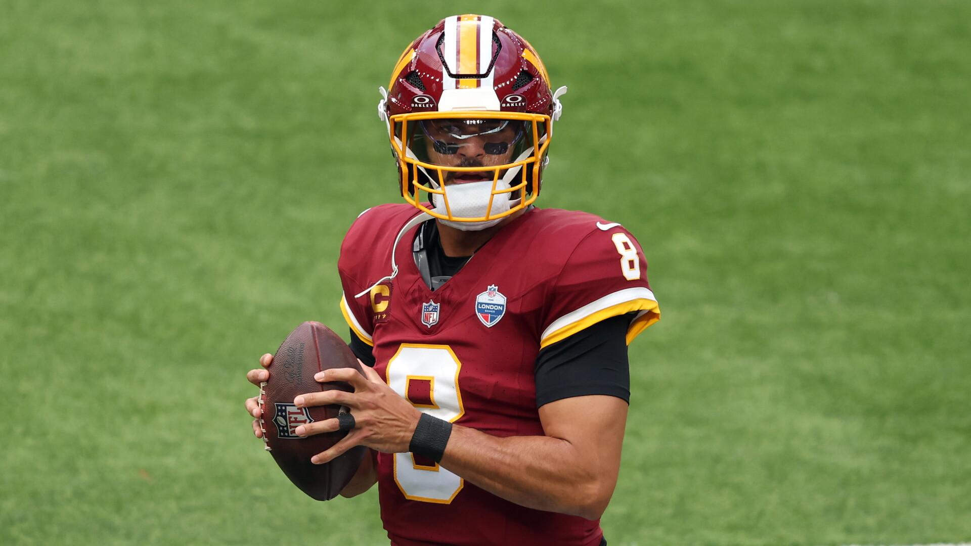 Colts in control with Marcus Mariota out after injuring the MCL in his right knee