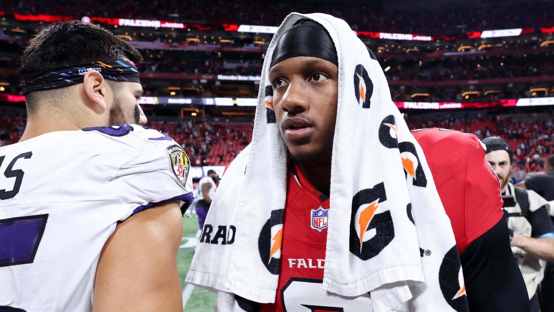 Michael Penix: If we got ball first in OT, I could have stayed in