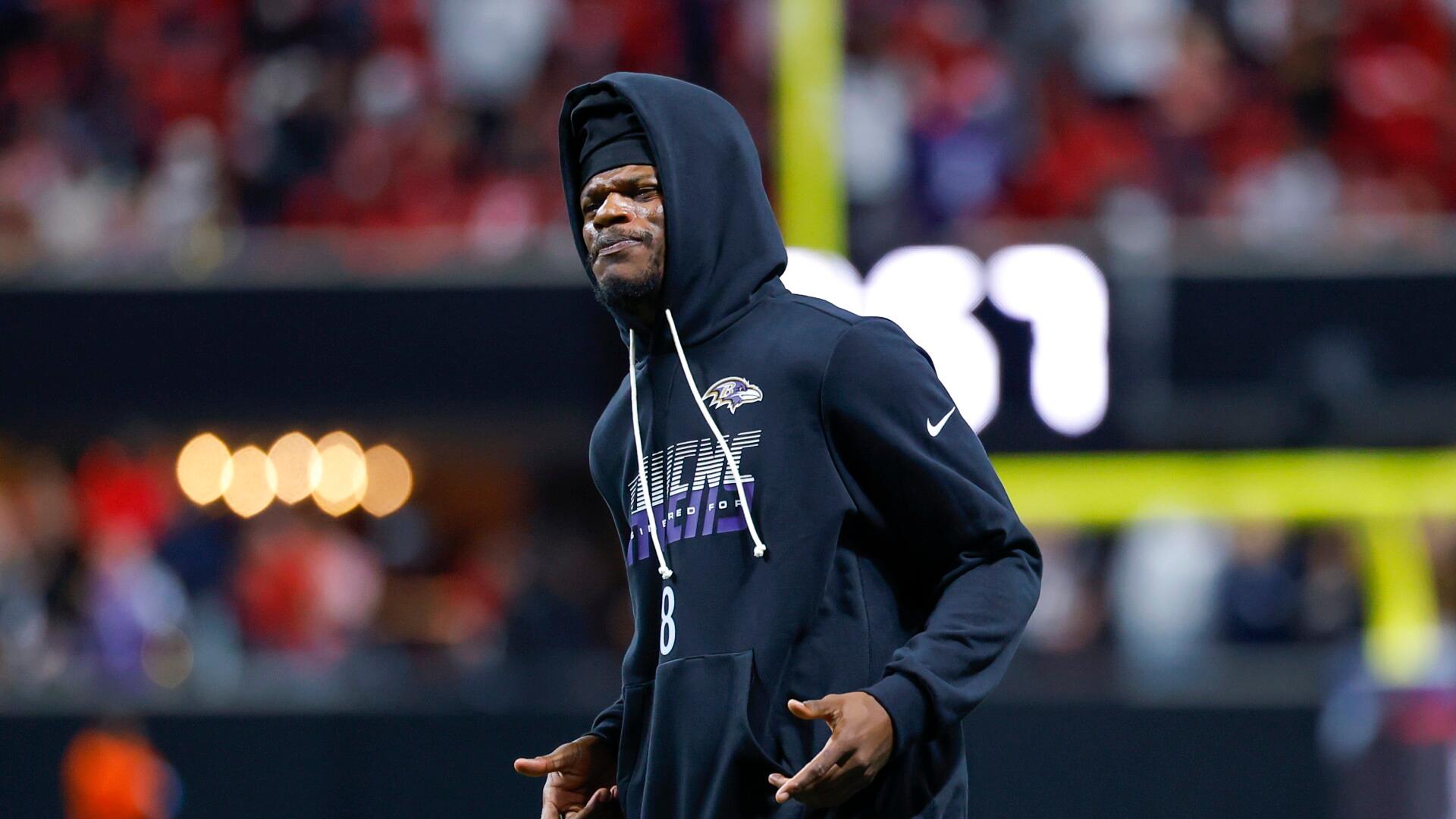 Marlon Humphrey complains about "slander" of Lamar Jackson