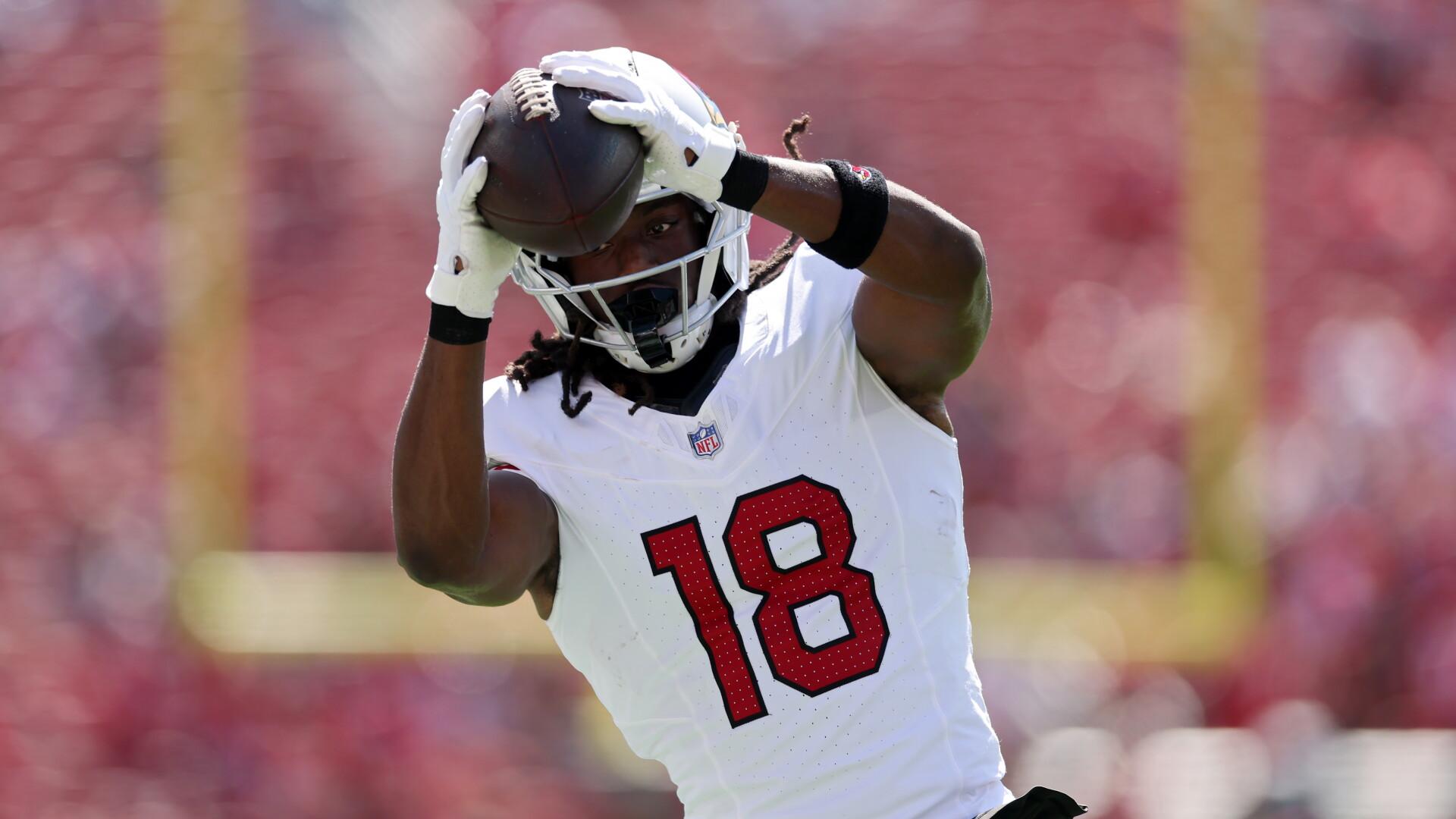Mike LaFleur: Marvin Harrison Jr. situation wasn't a distraction, not why we didn't play well