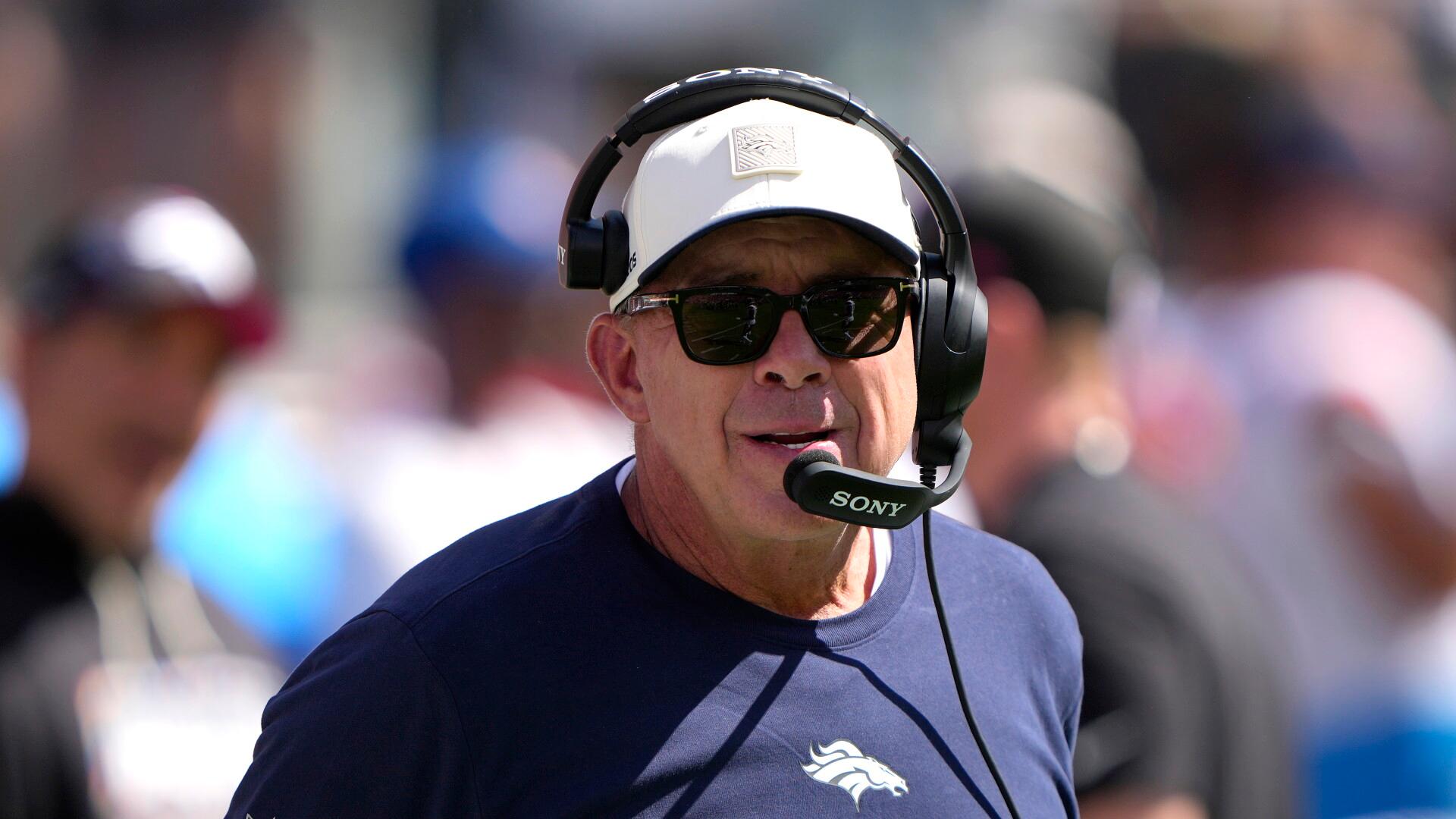Sean Payton: Offensive focus needs to be on details, not who calls plays