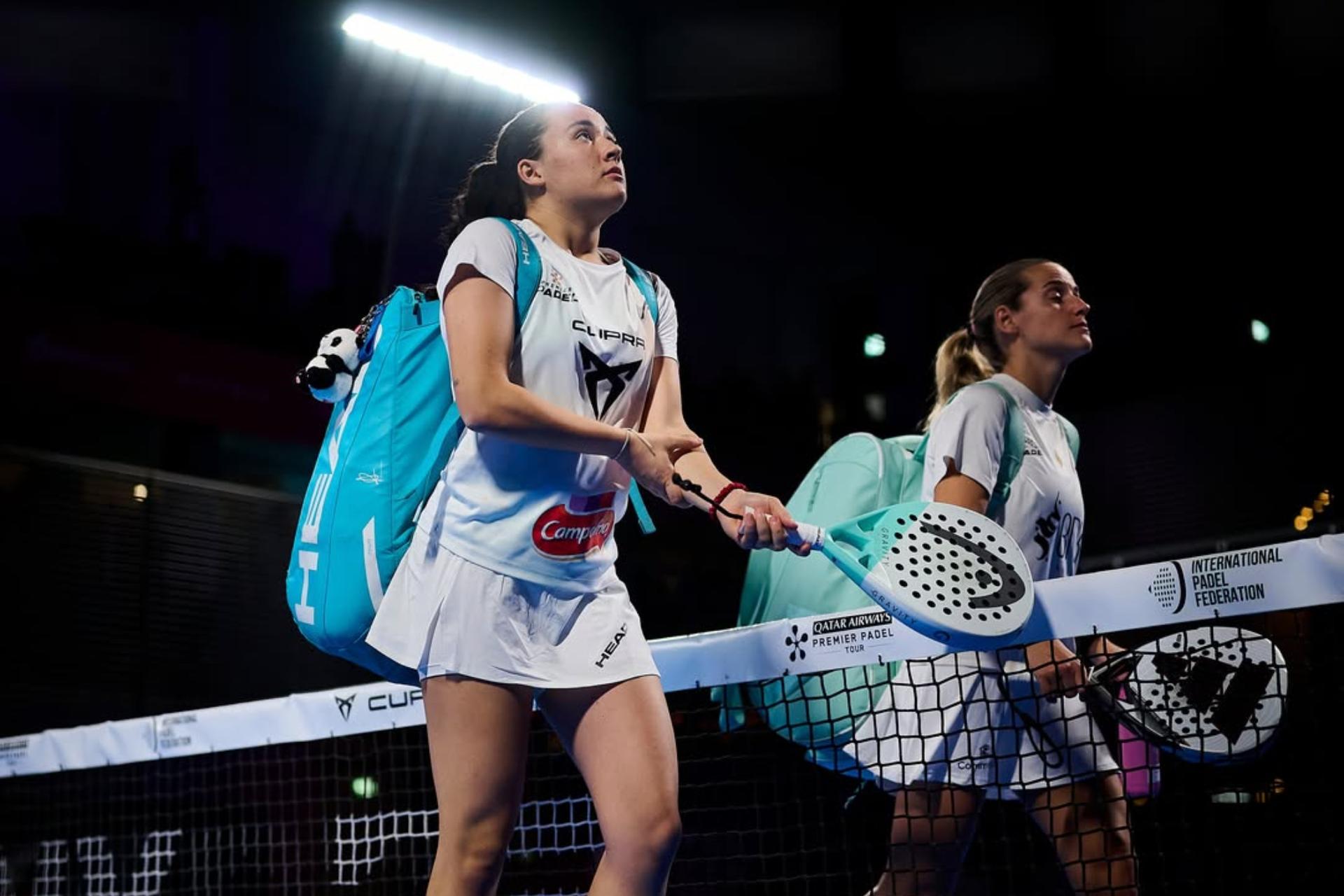 Ari Sánchez and Andrea Ustero continue dominating and threaten to dethrone the world's number ones