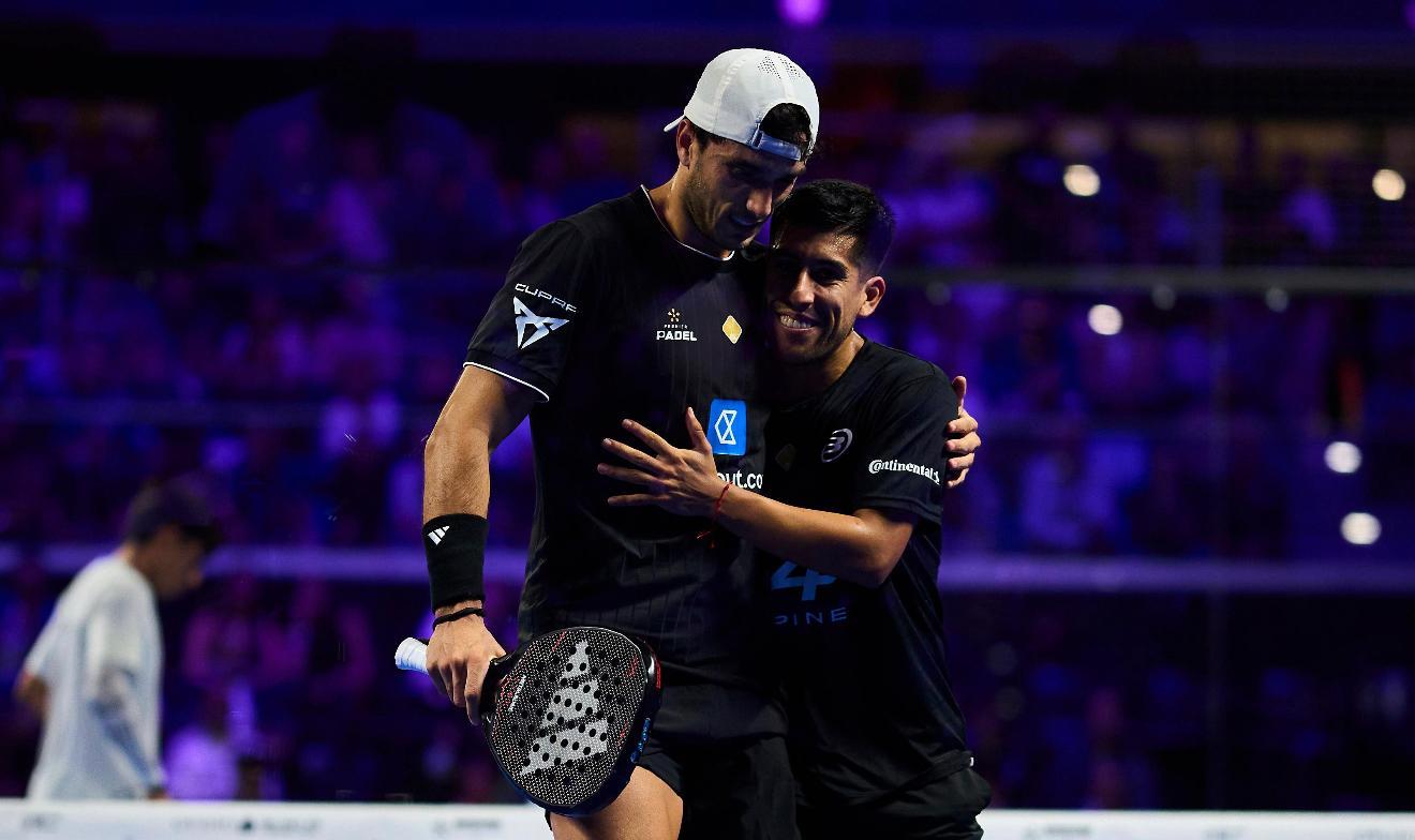 Galán: "Chingalán is here to stay"