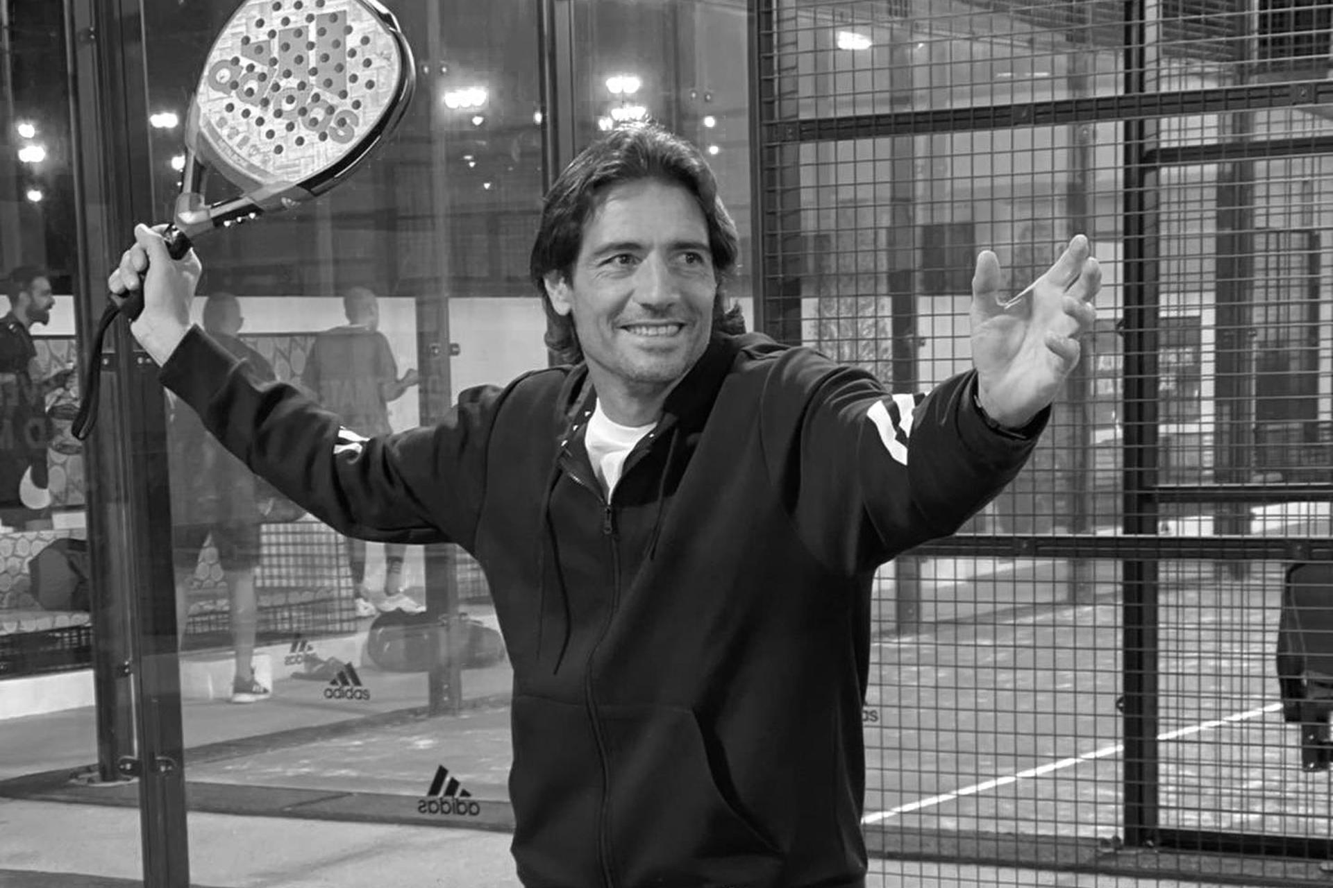 Gustavo Oliva, a Padel Legend, Passes Away, Leaving an Emotional Message: 'I Can Only Be Grateful'