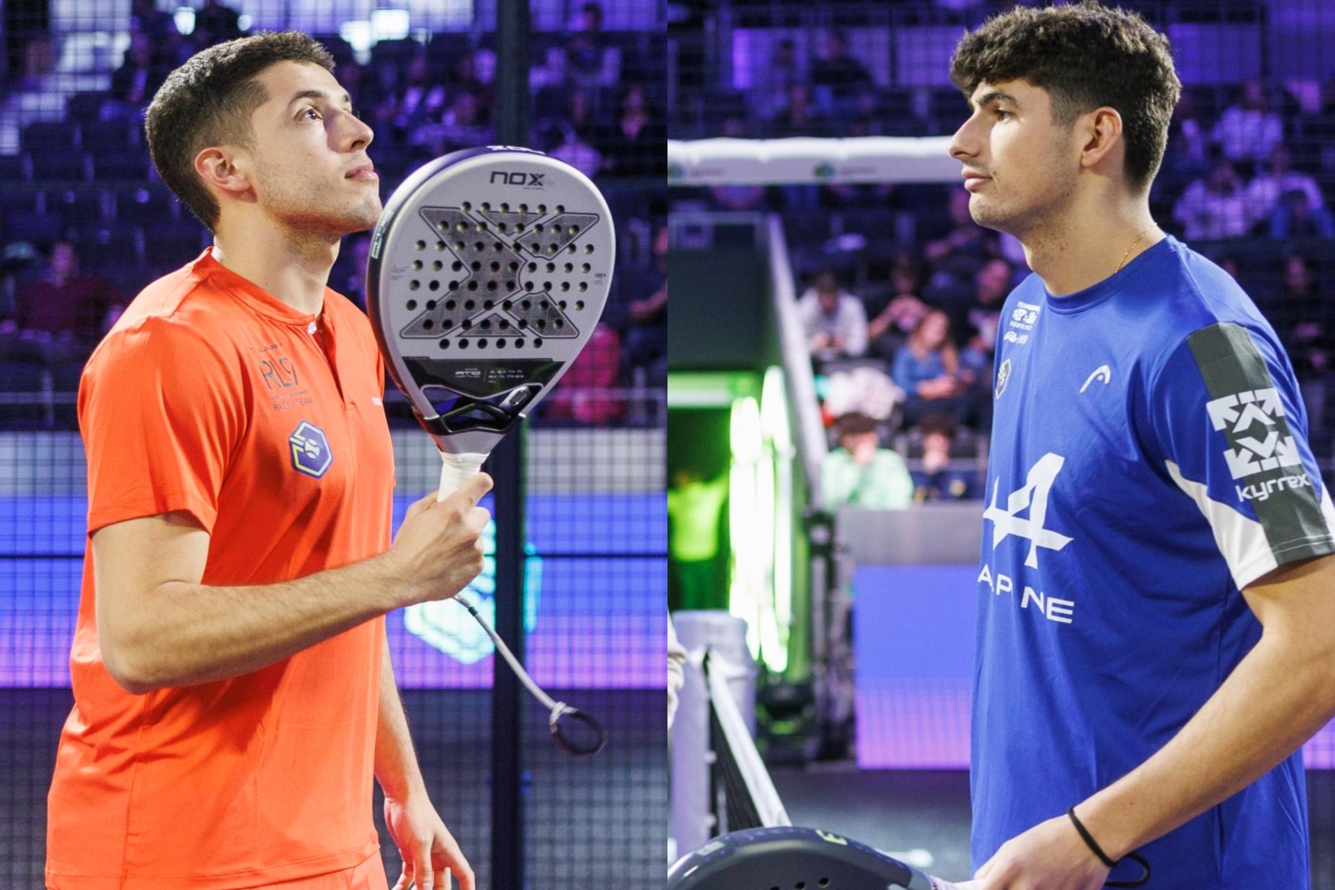 Abu Dhabi's Team Dalma signs Arturo Coello and Agustín Tapia for the Hexagon World Series