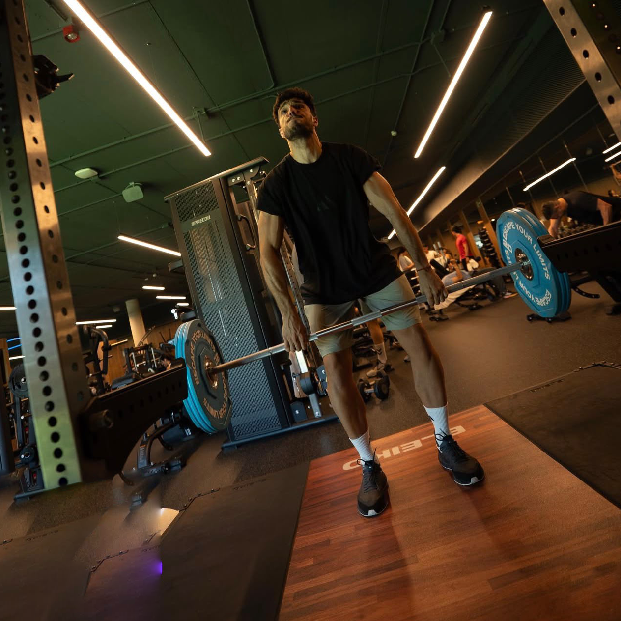 Galán, excited about the World Championship, rushes recovery to play for Spain