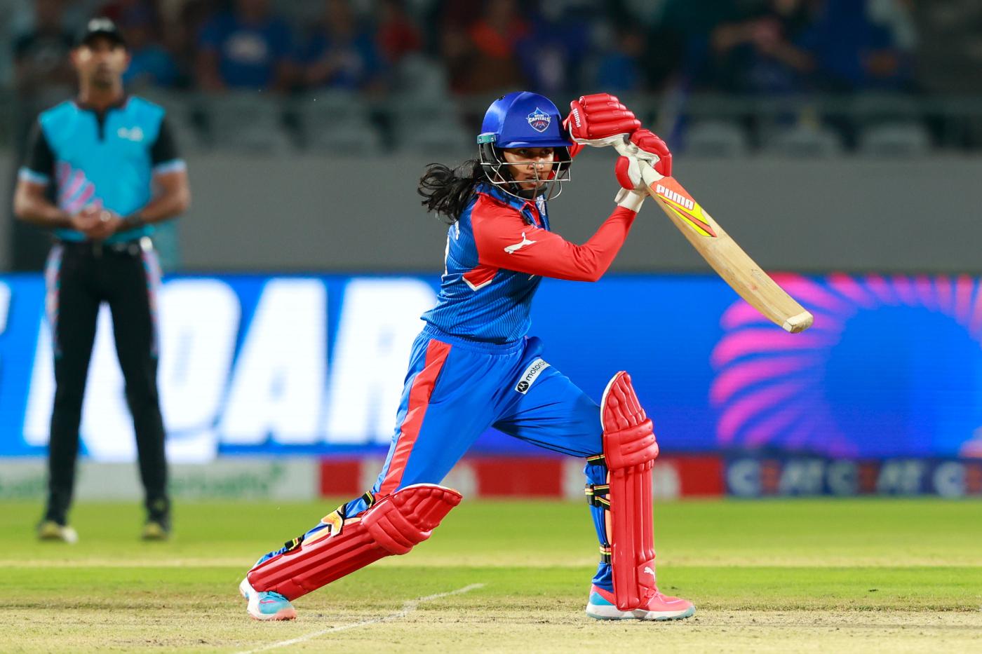 Tanisha, Prasad, Satheesh fifties drive India A on opening day