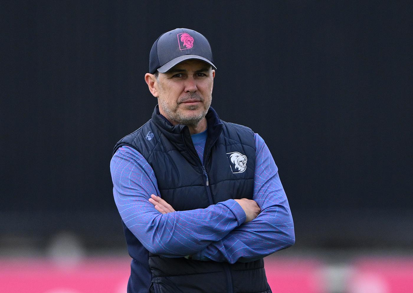 Ryan Campbell steps up as Durham director of cricket following promotion