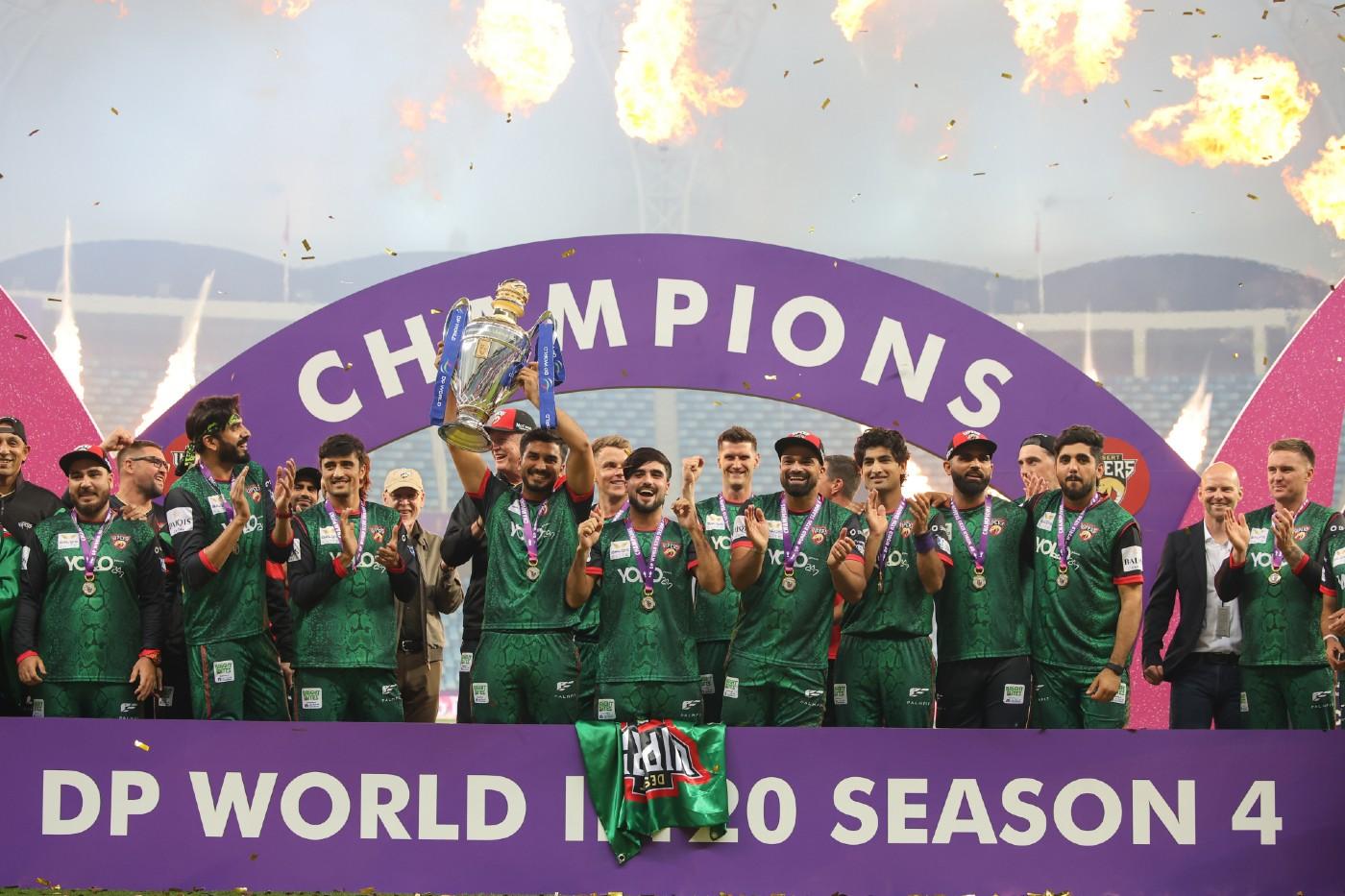 UAE players availability uncertain ahead of ILT20 auction