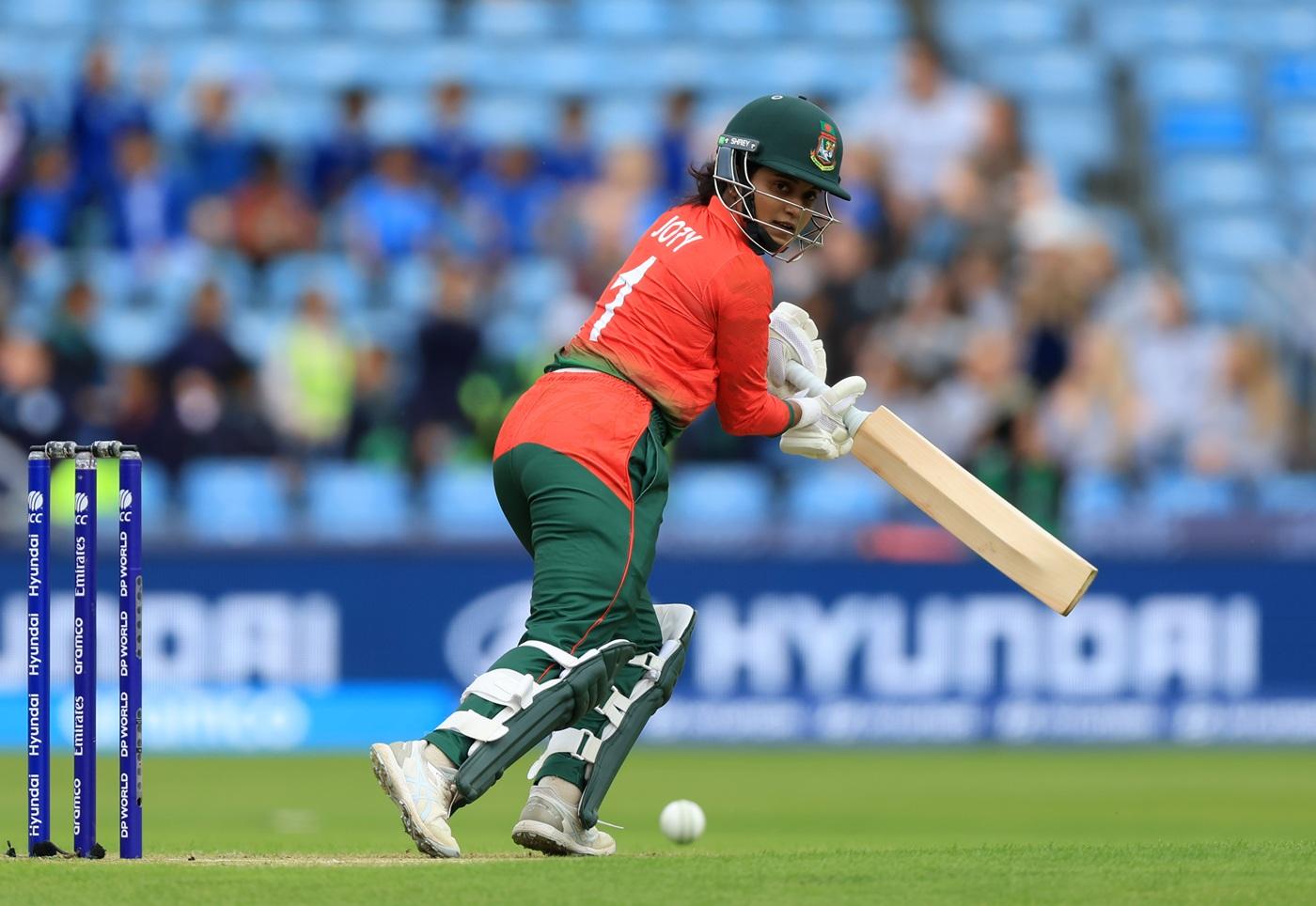 Uncapped Biswas, Habiba in Nigar Sultana-led Bangladesh squad for Australia ODIs