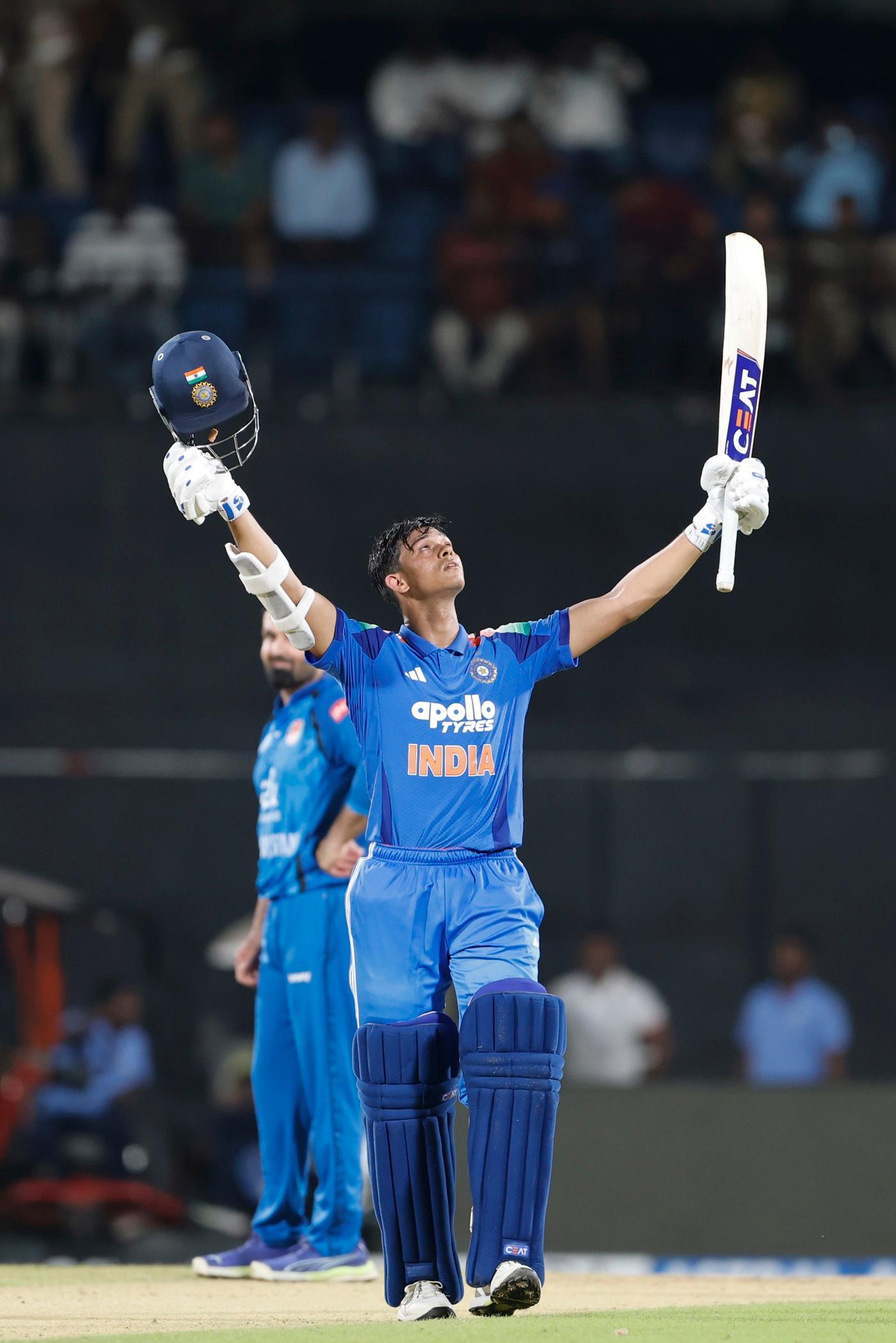 Kotak: We have not been 'unfair' to Jaiswal, he needs to 'wait for his opportunity'