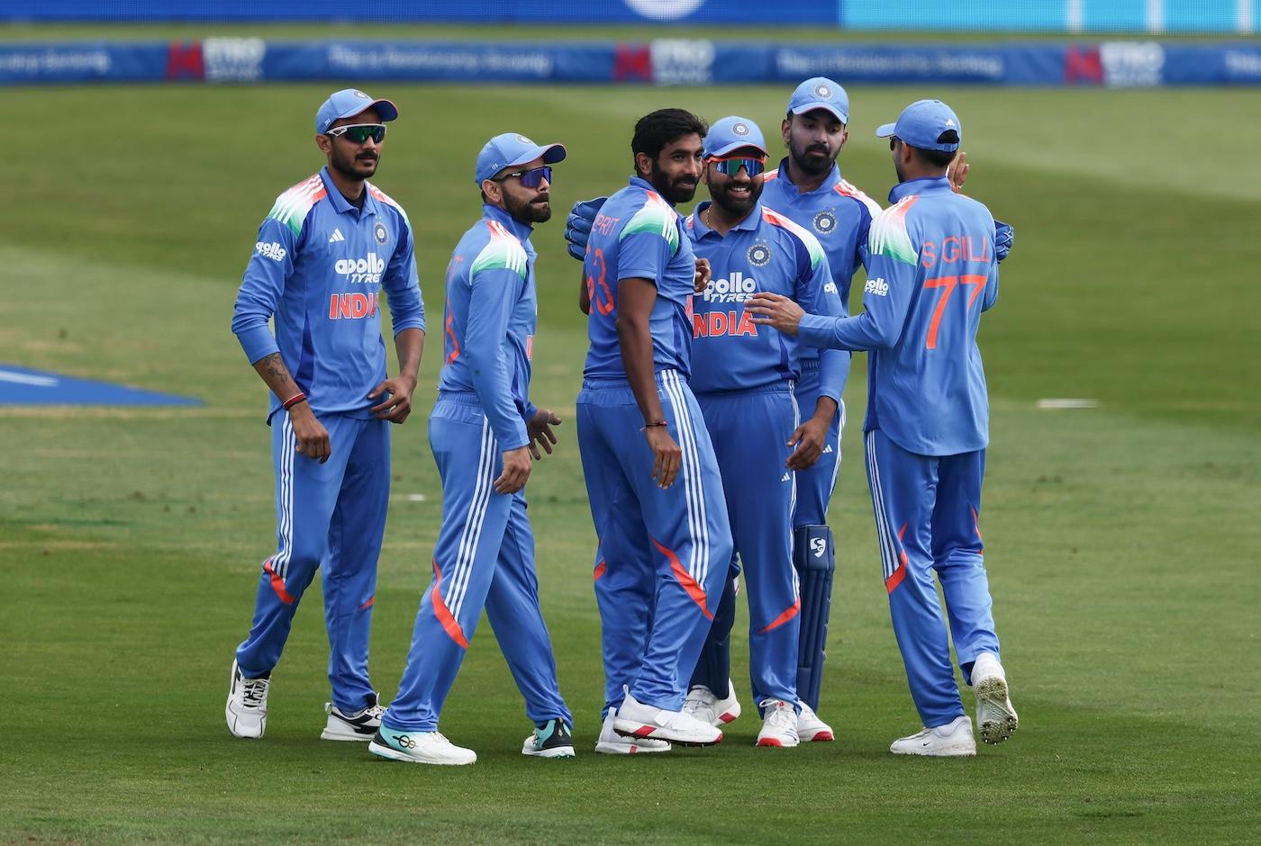 West Indies' long route to 2027 ODI World Cup starts in India